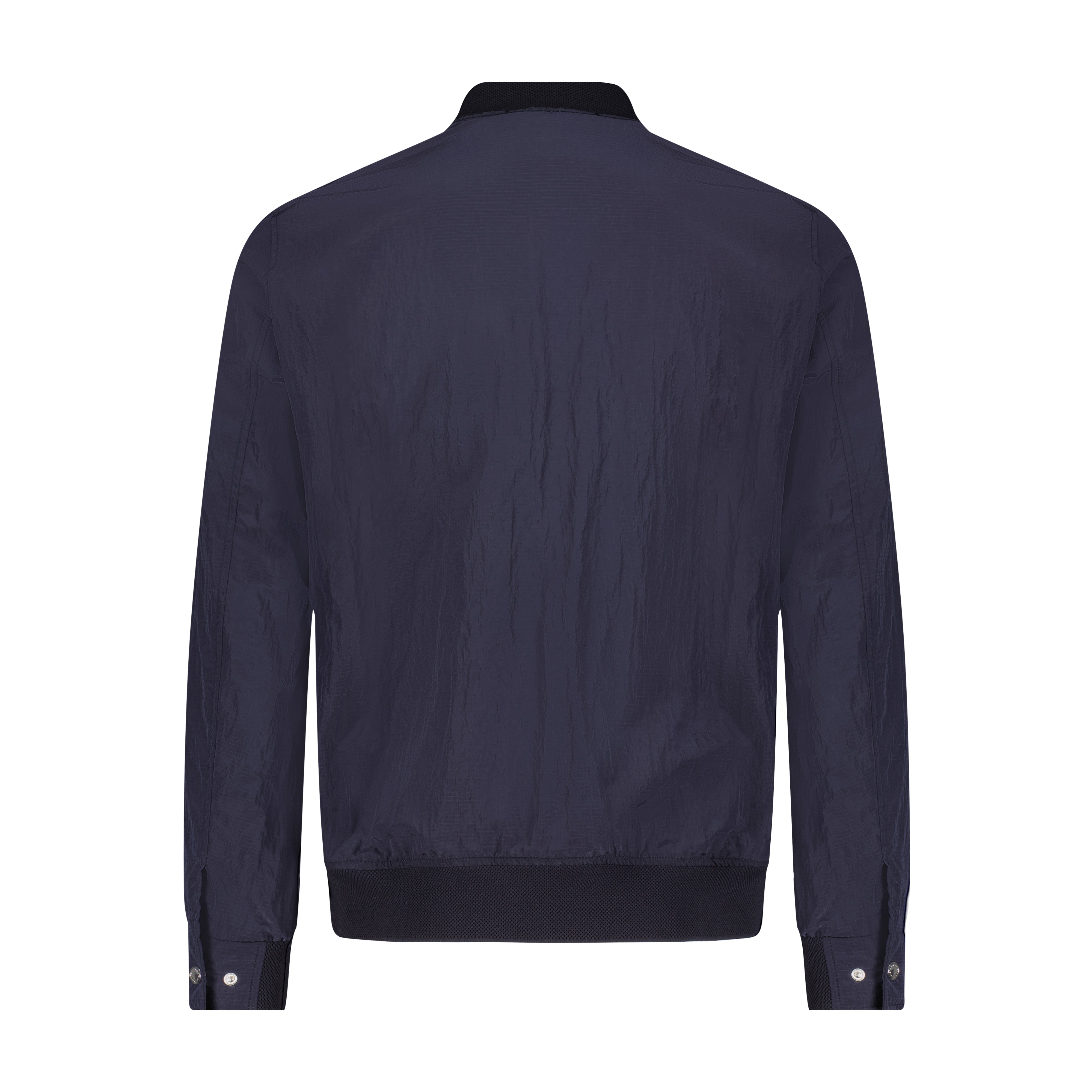 Navy Water Repellent Bomber