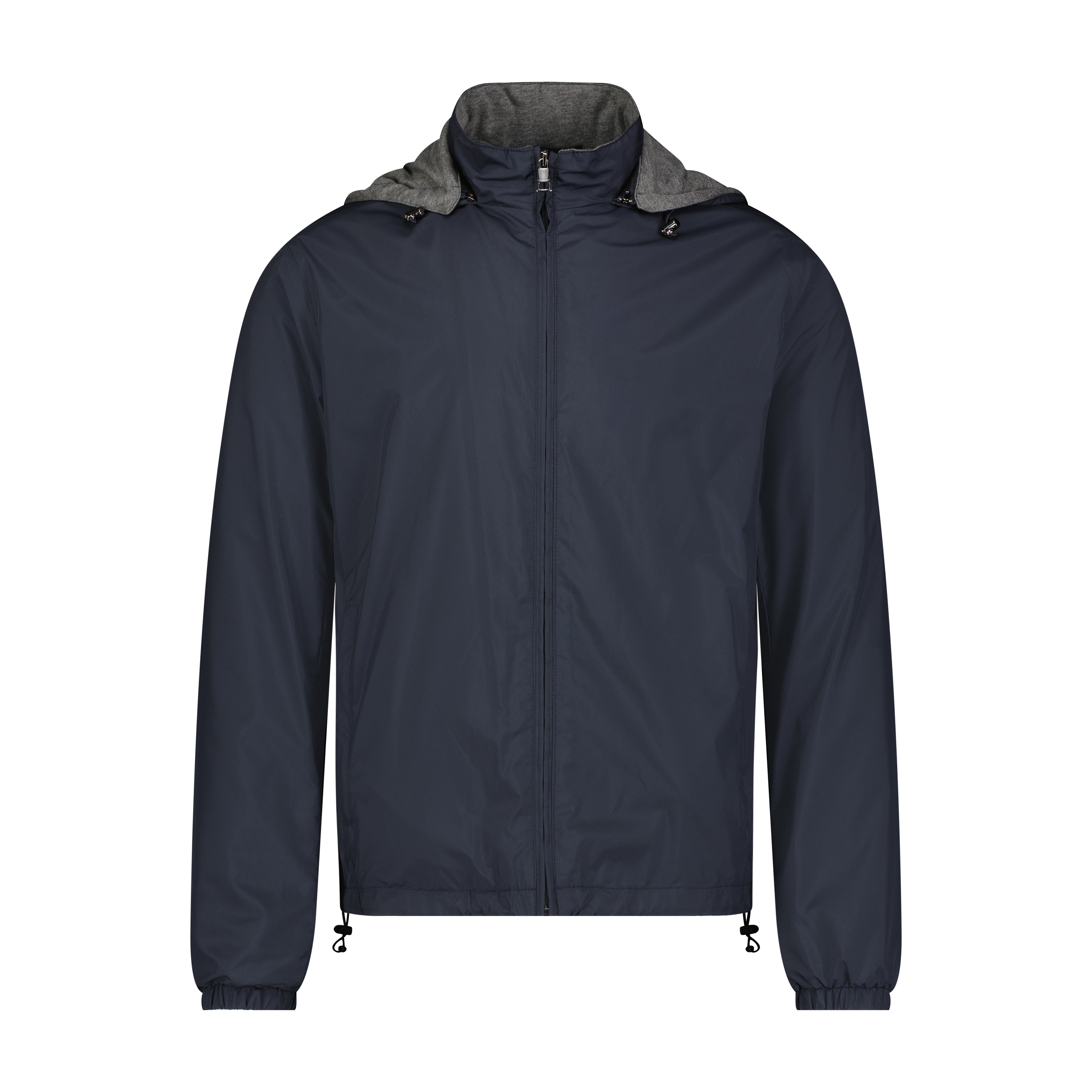 Navy Water Repellent Jacket