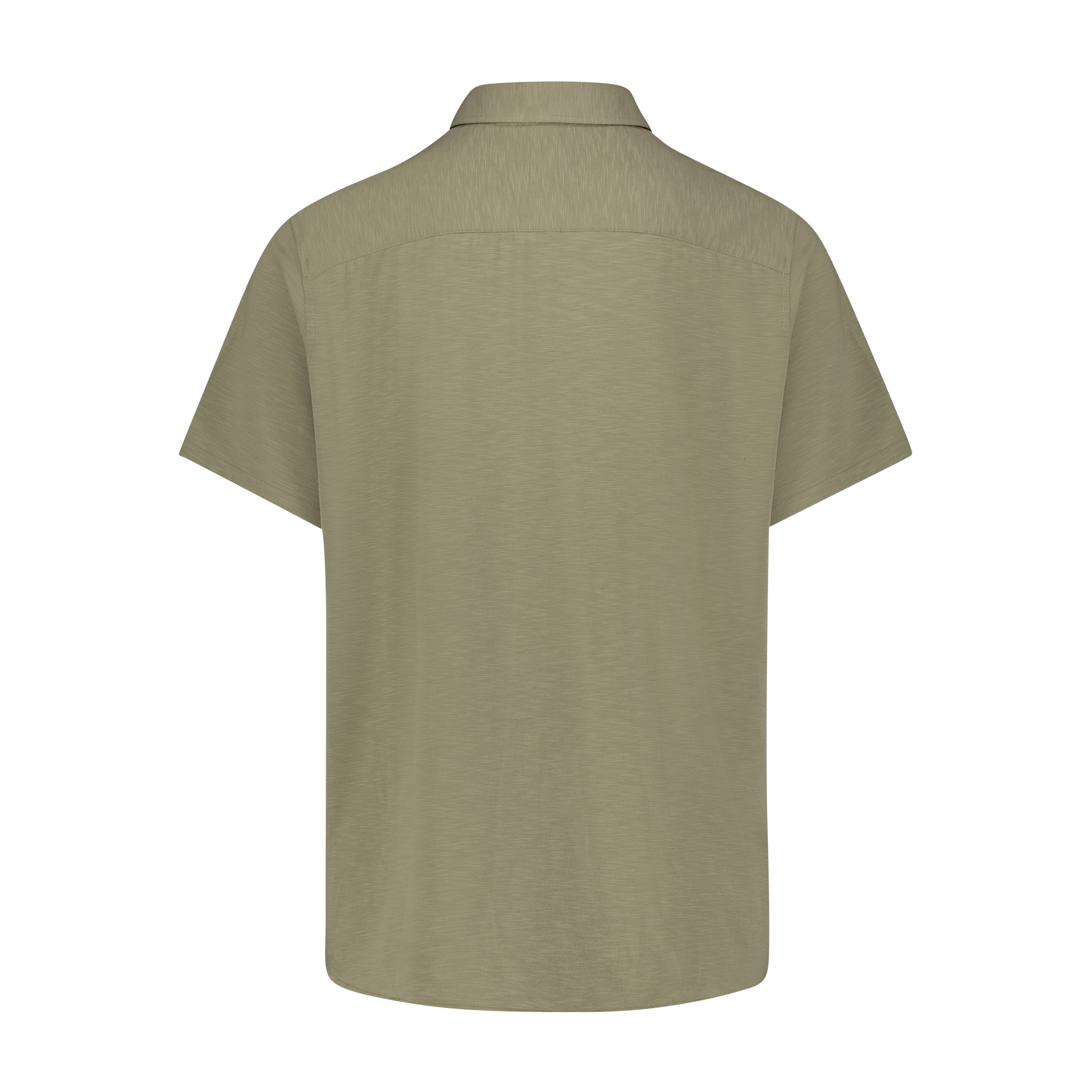 Olive Short Sleeve Shirt