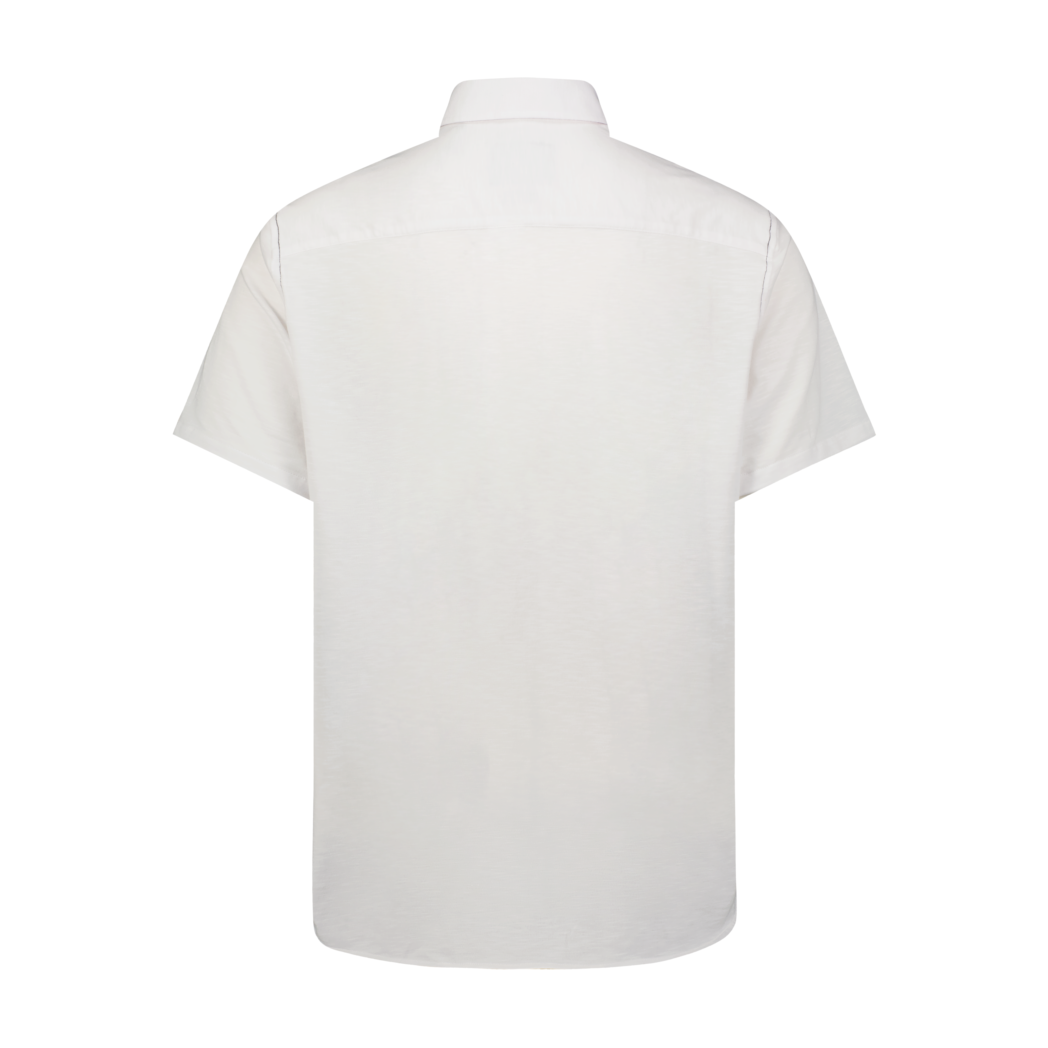 White Short Sleeve Shirt