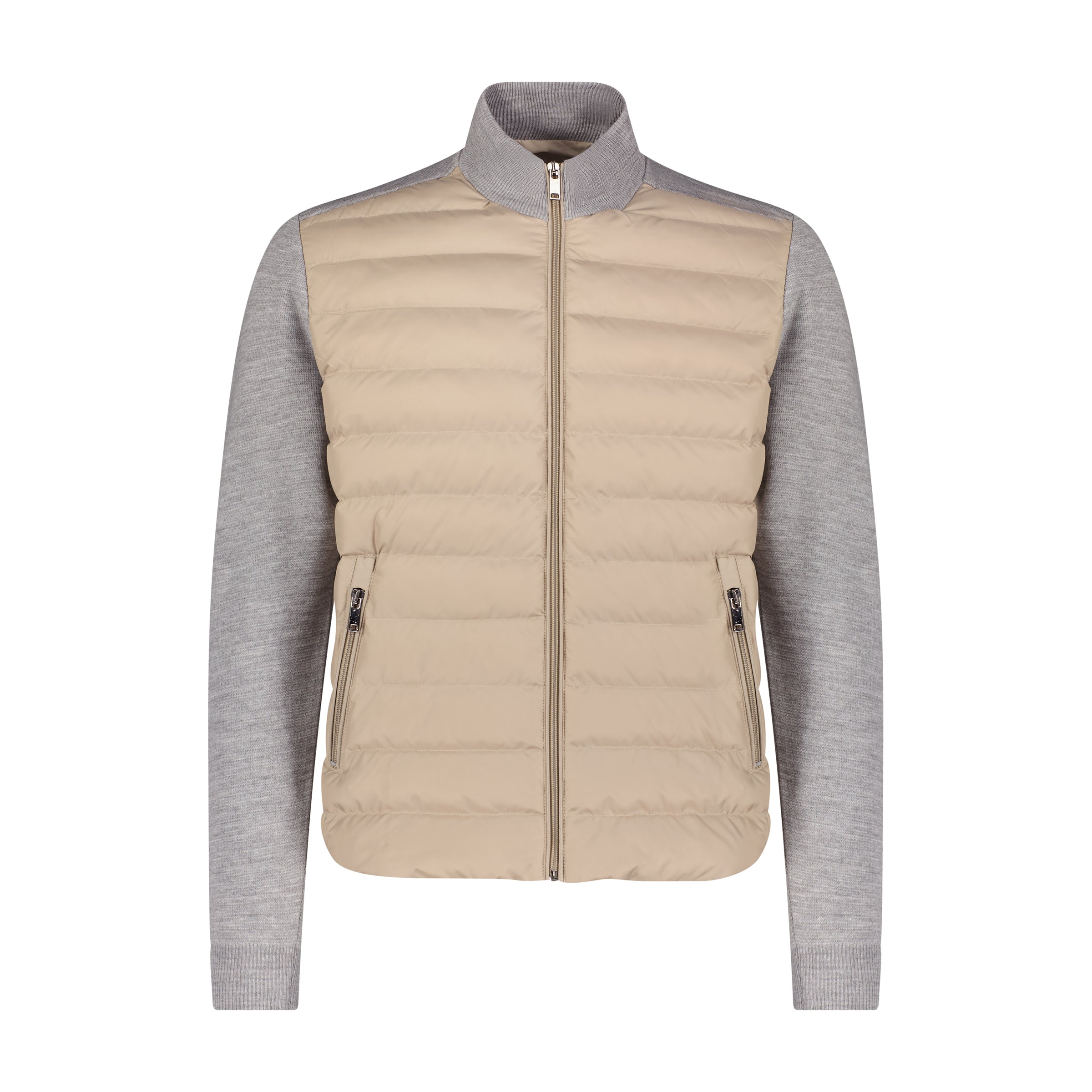 Reversible Puff Rain Jacket Luchiano Visconti Online