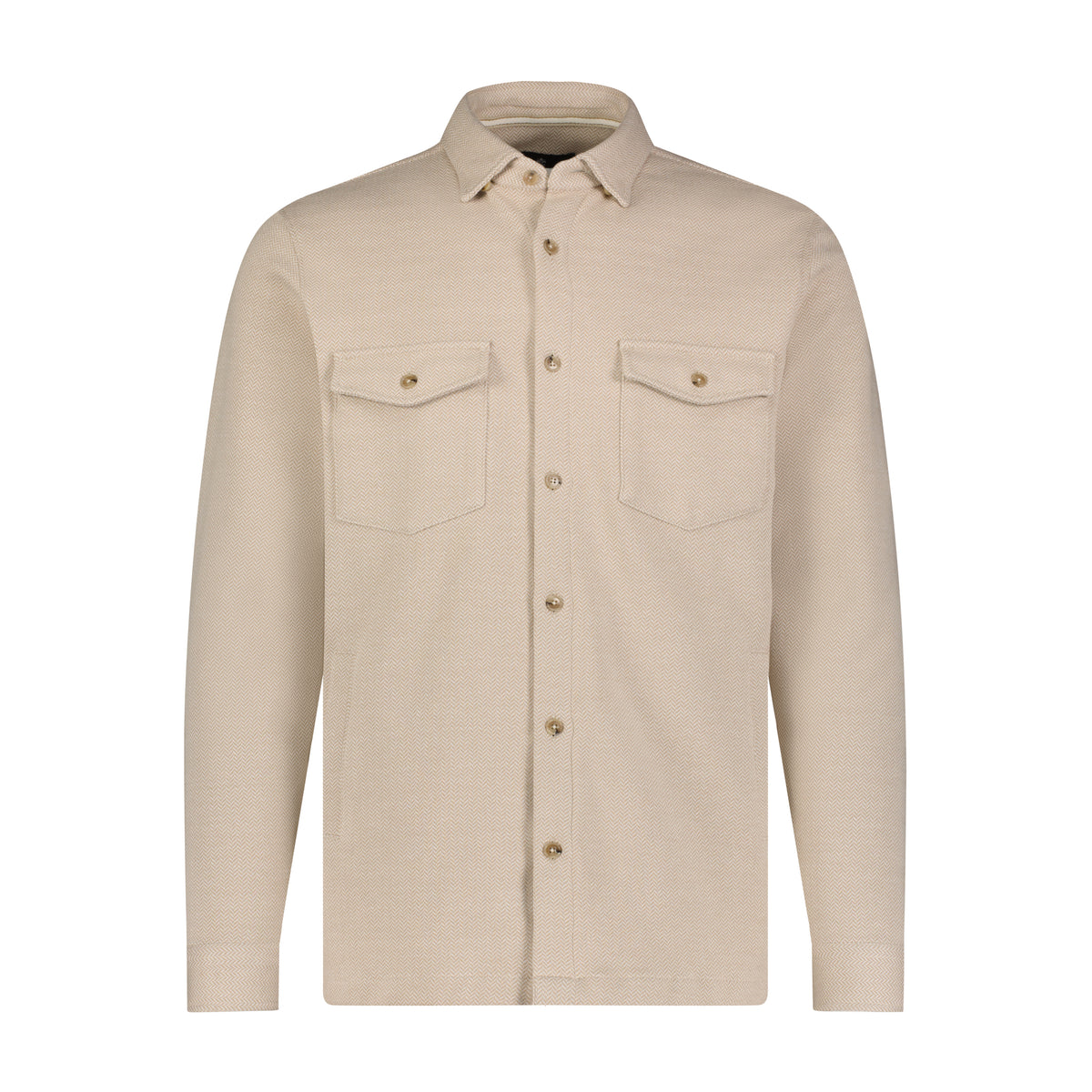 Performance Knit Shirt Jacket