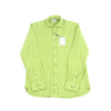 SS23 Leo Light Green Linen Shirt