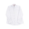SS23 Leo Blue and Red Circle Jacquard Shirt