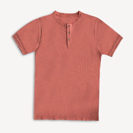 SS23 Salmon Orange T-Shirt