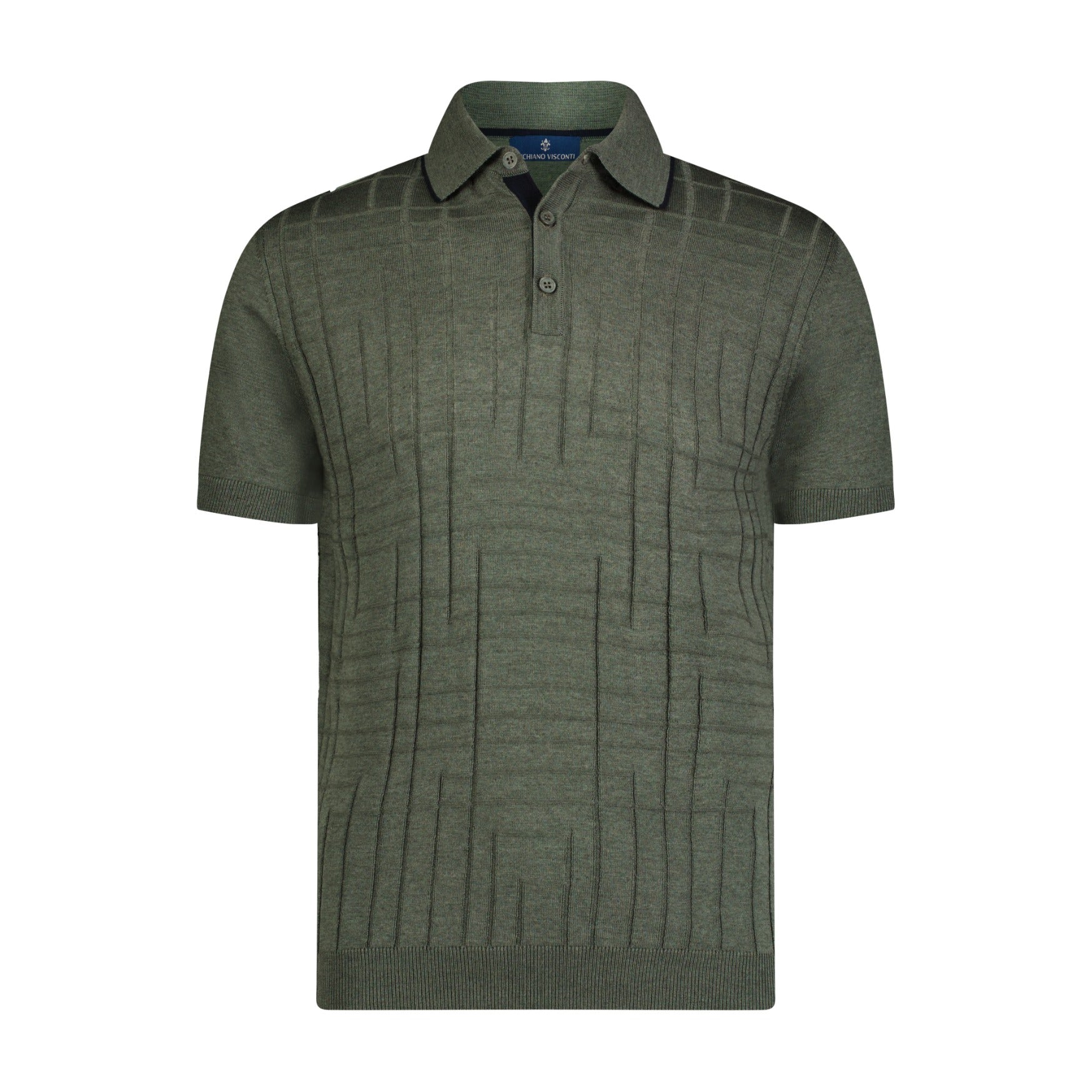 Evergreen Knit Polo