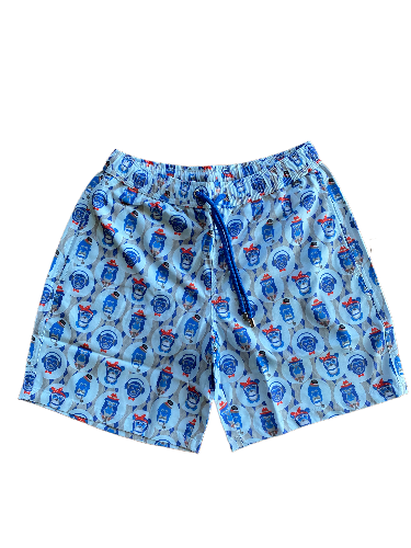 Dapper Monkeys Swim Shorts