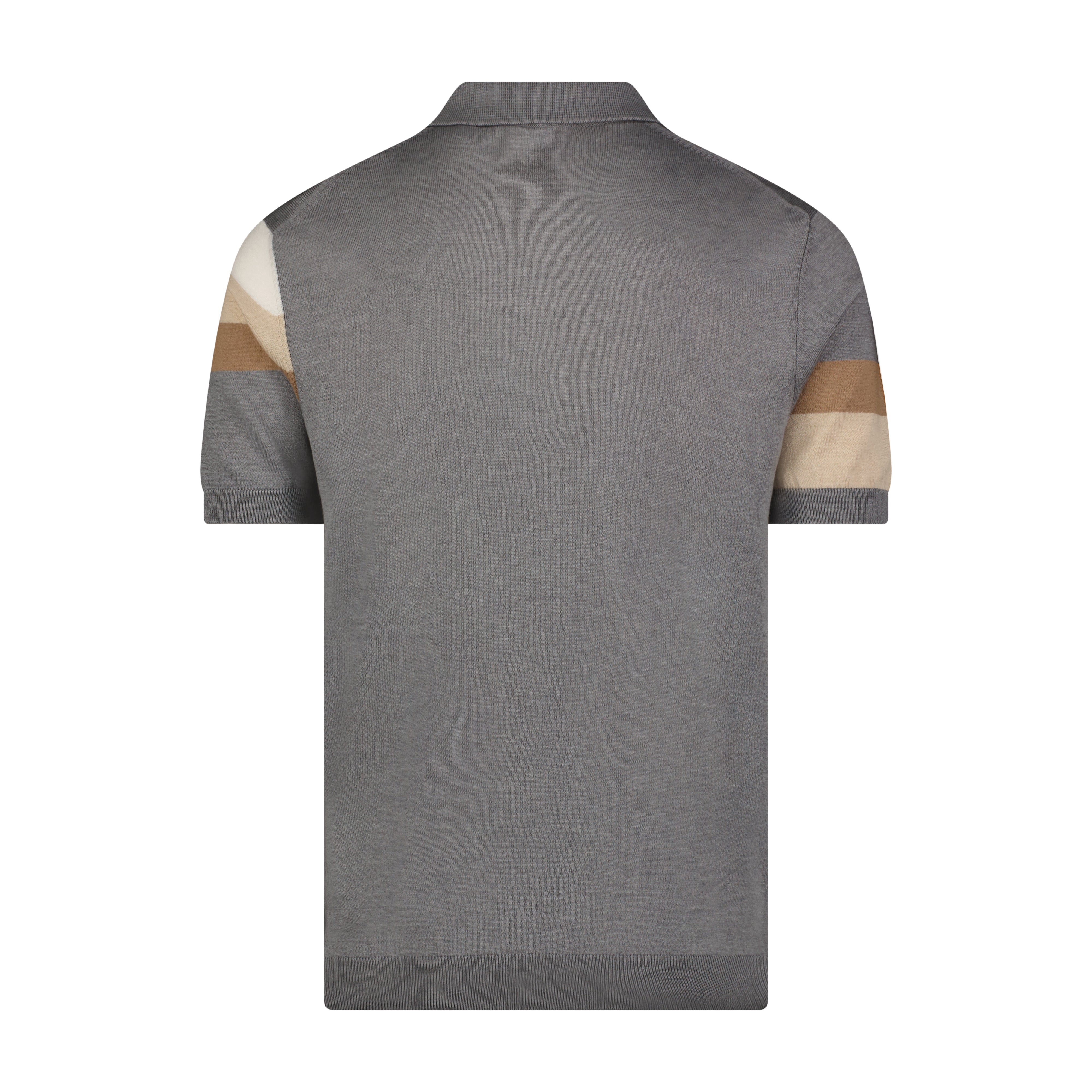 Cornice Zip Polo
