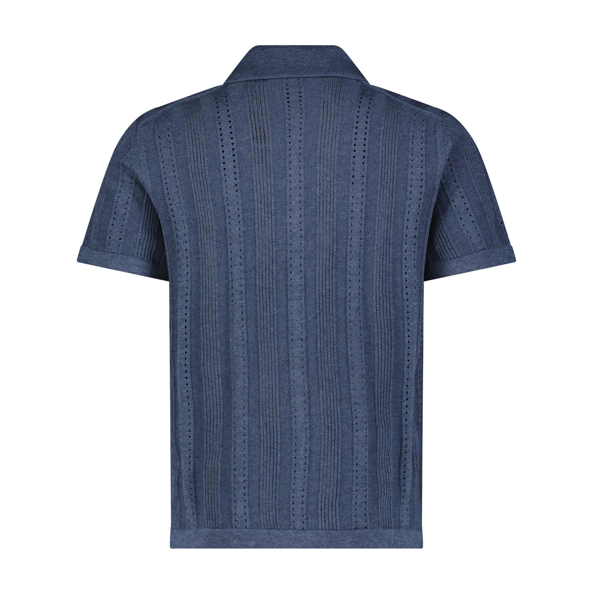 Indigo Resort Short Sleeve Shirt