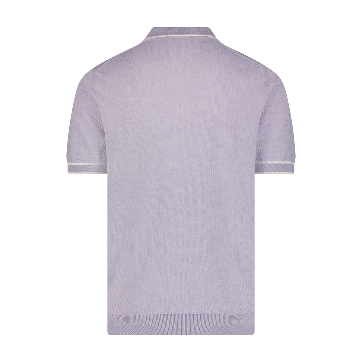 Fuchsia Viti Full Button Polo