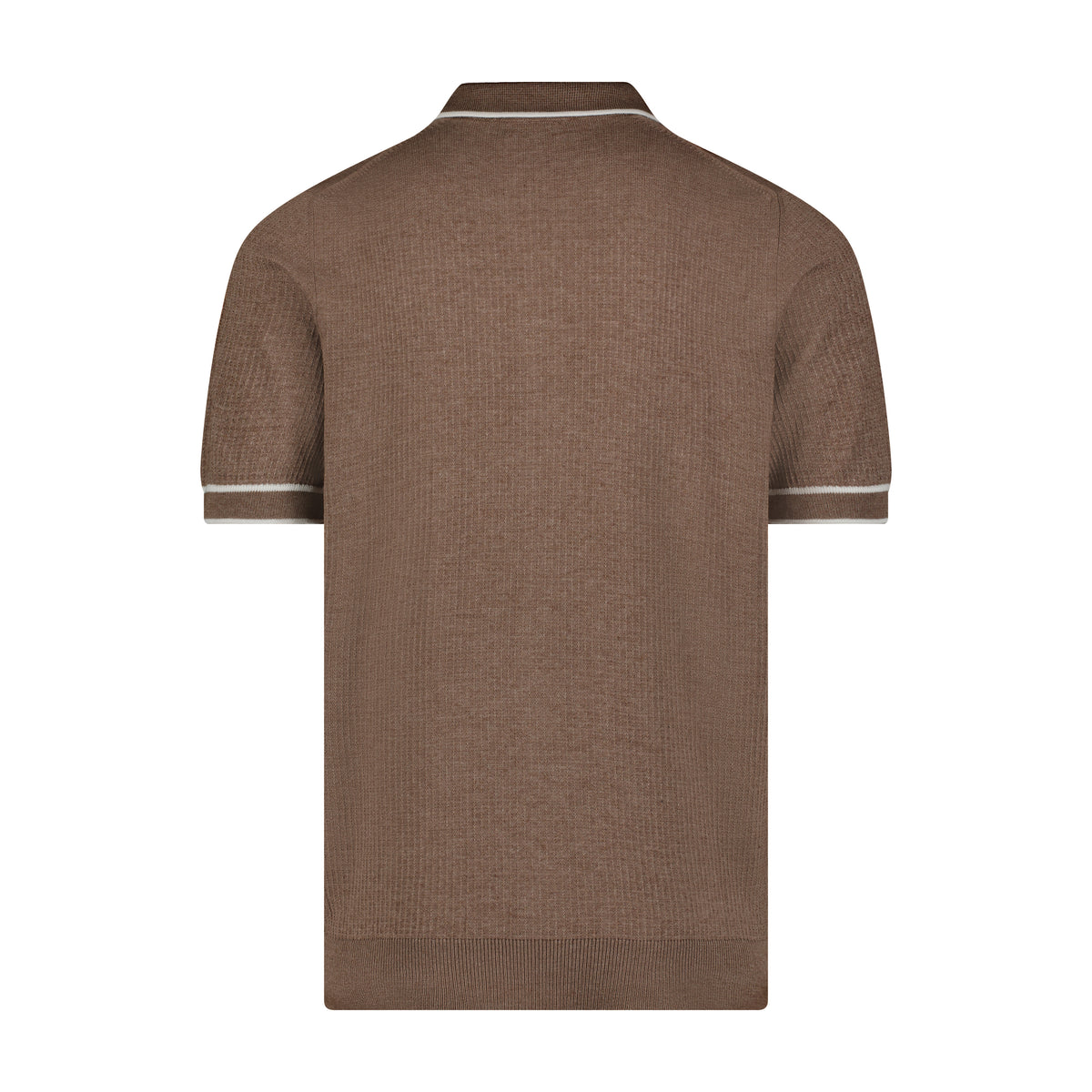 Vizon Viti Full Button Polo