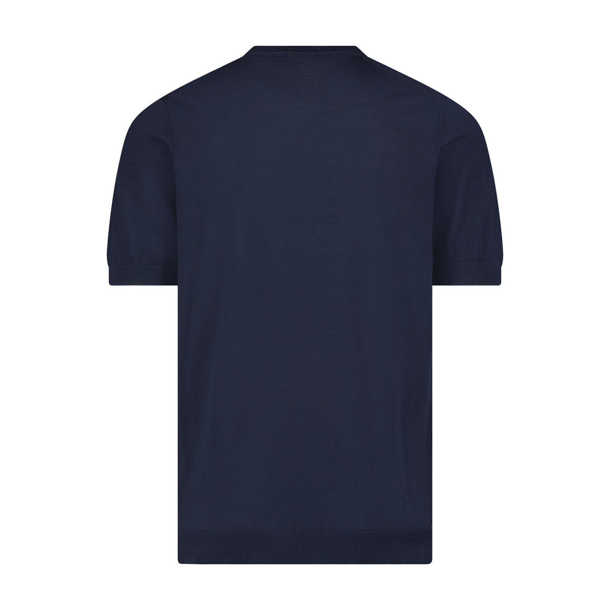 Navy Diamonds Polo