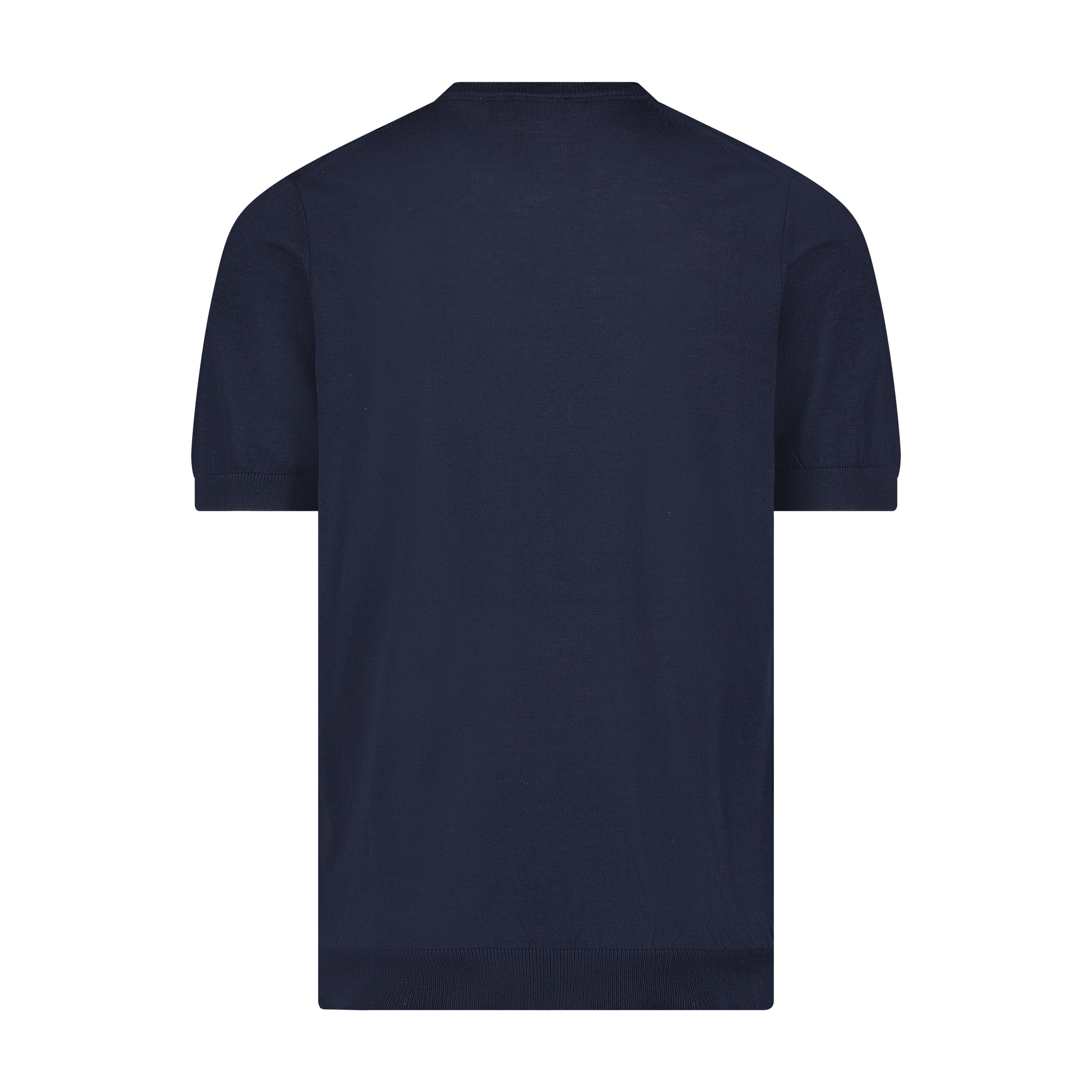 Navy Diamonds Polo