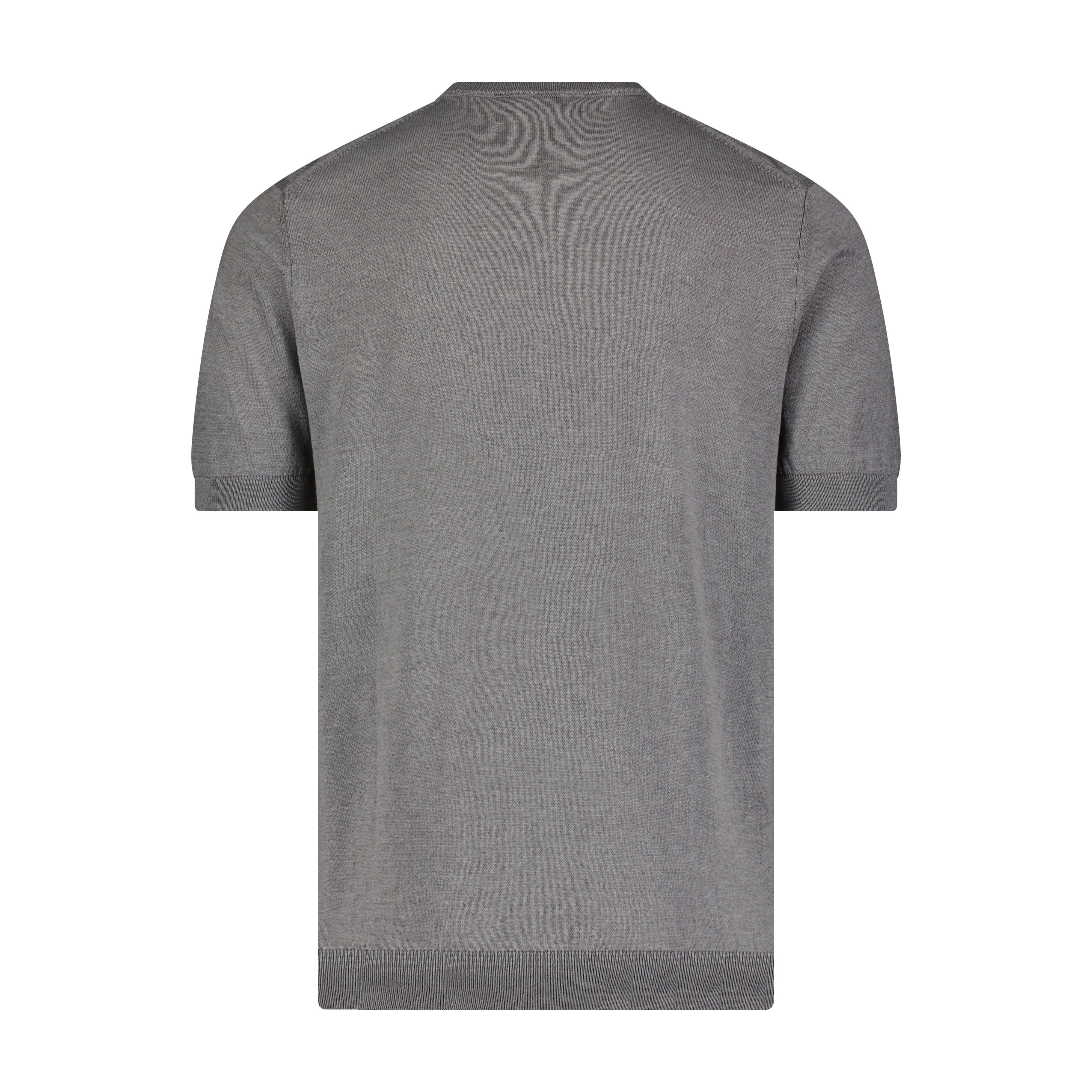 Grey Diamonds Polo