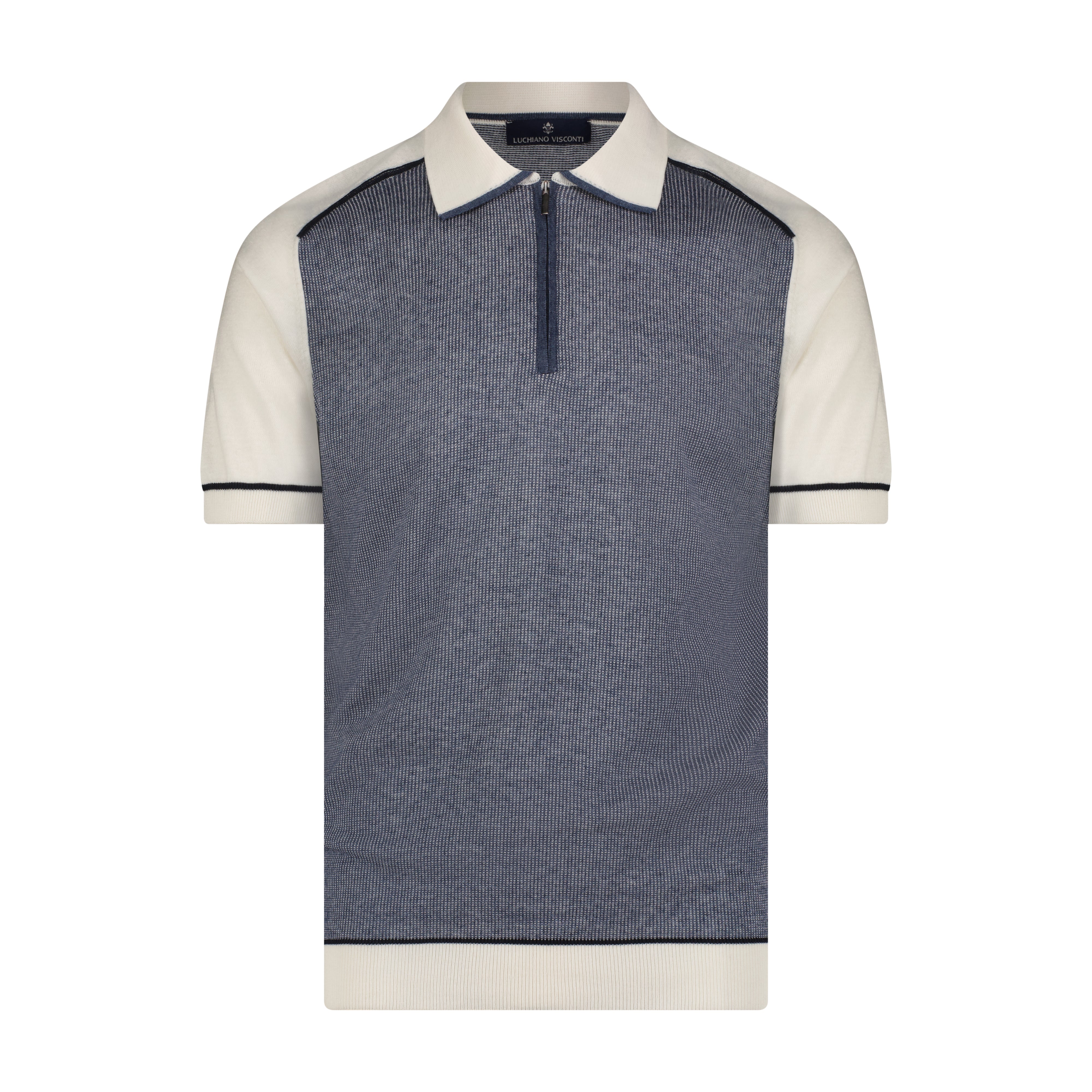 Scudo Zip Polo