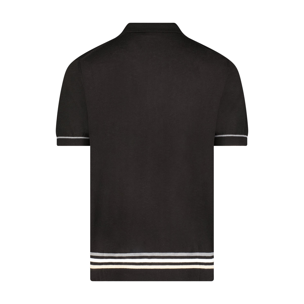 Tre Stripe Short Sleeve Shirt