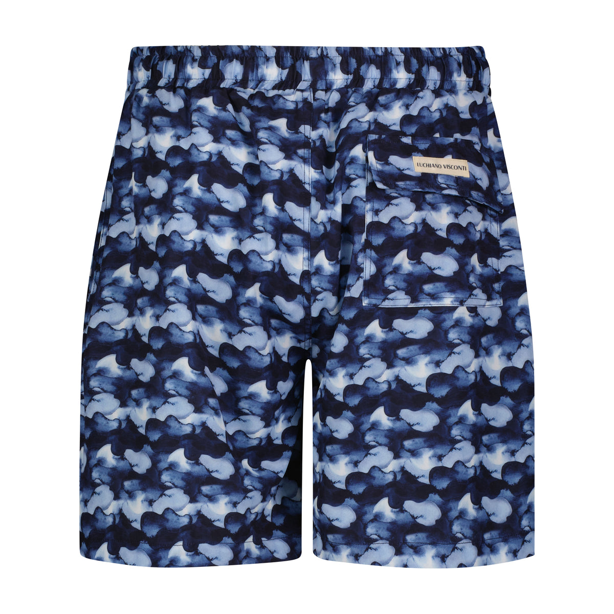 Head In The Clouds Swim Trunks