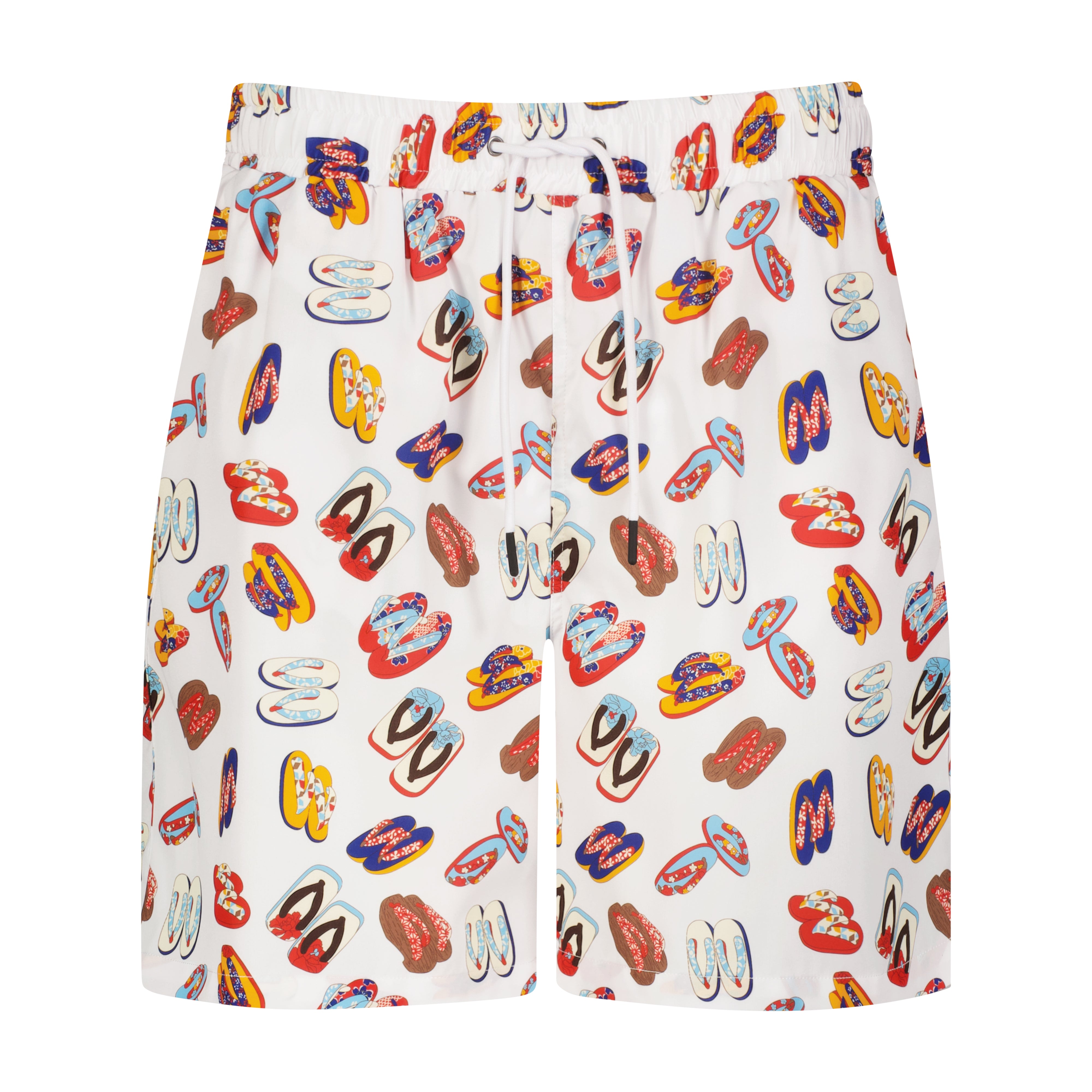 Flip Flop Swim Trunks