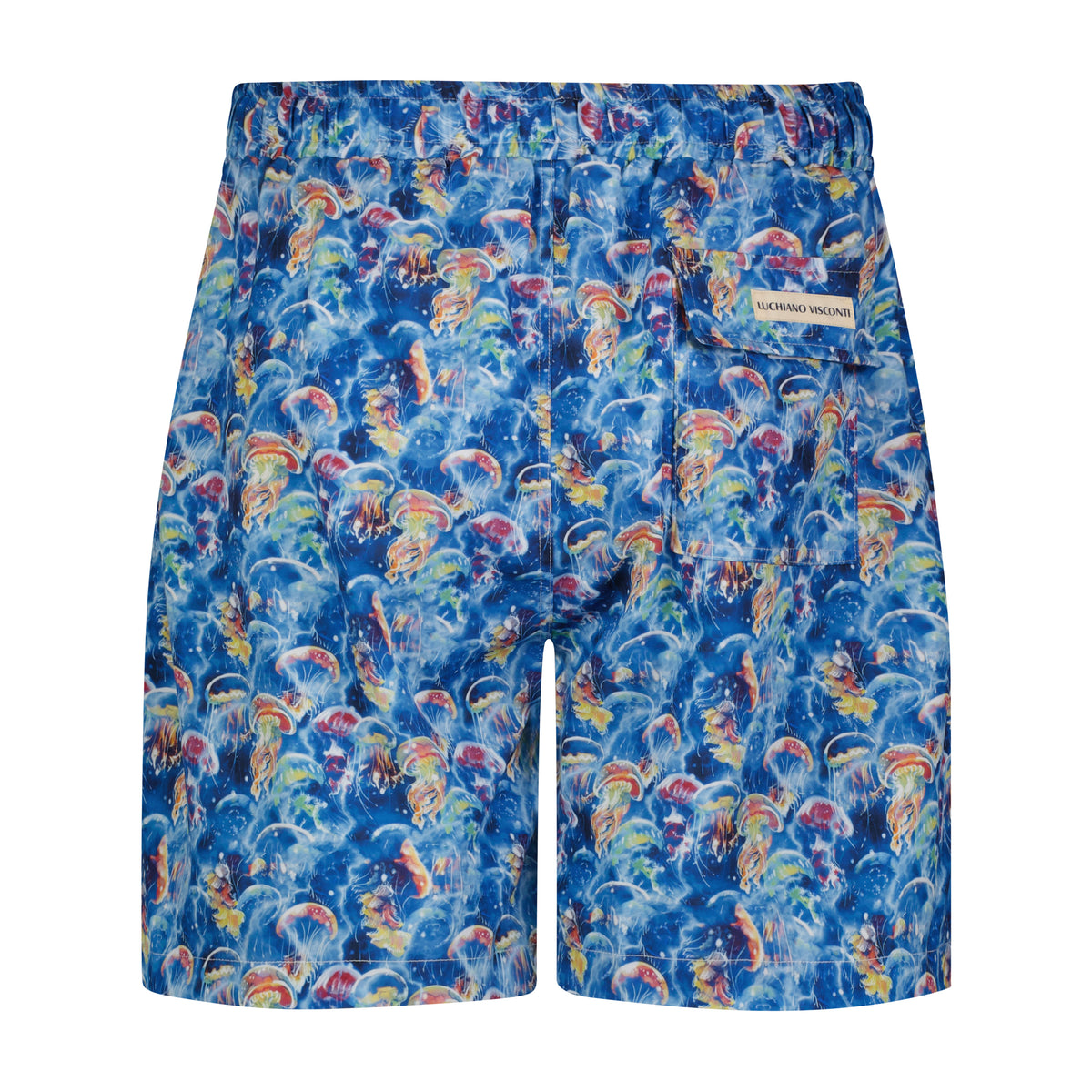 Jellyfish Swim Trunks
