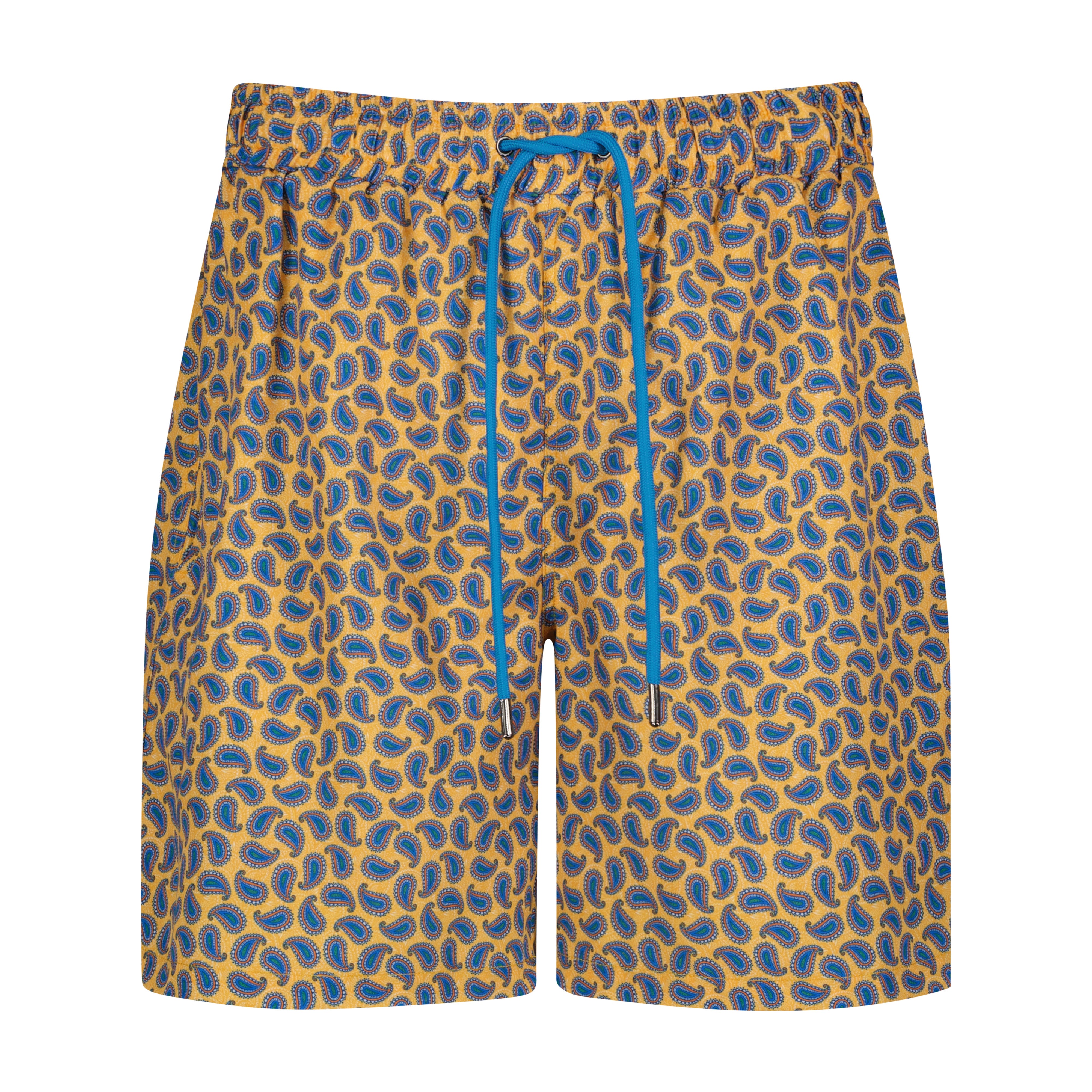 All Day Paisley Swim Trunks