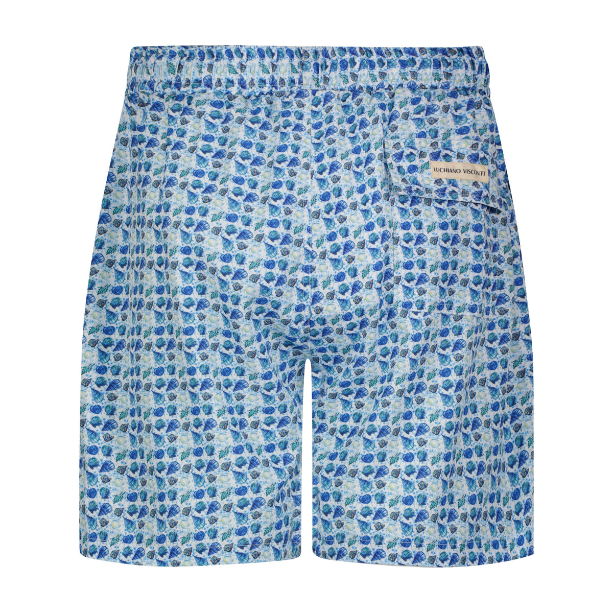 Seashells Swim Trunks
