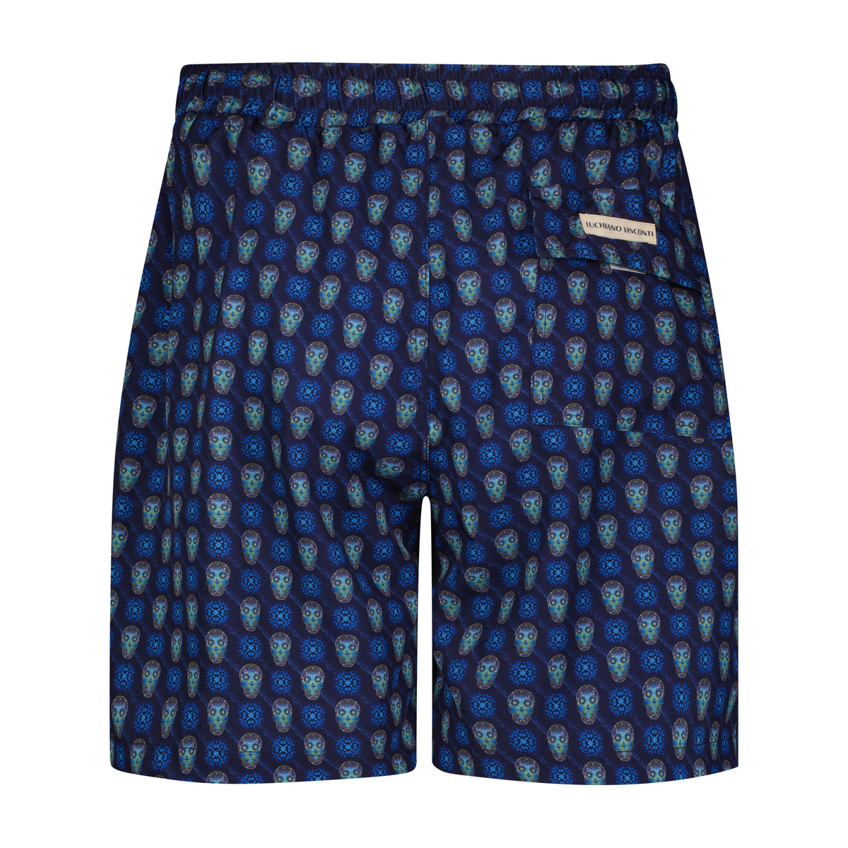 Skulls Swim Trunk