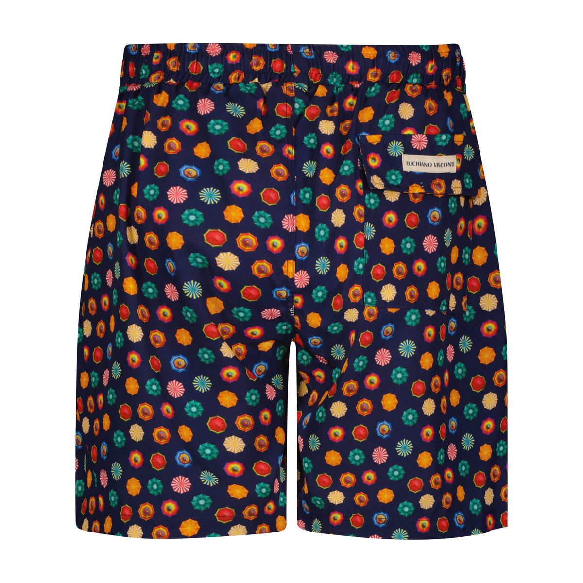 Umbrella Swim Trunks