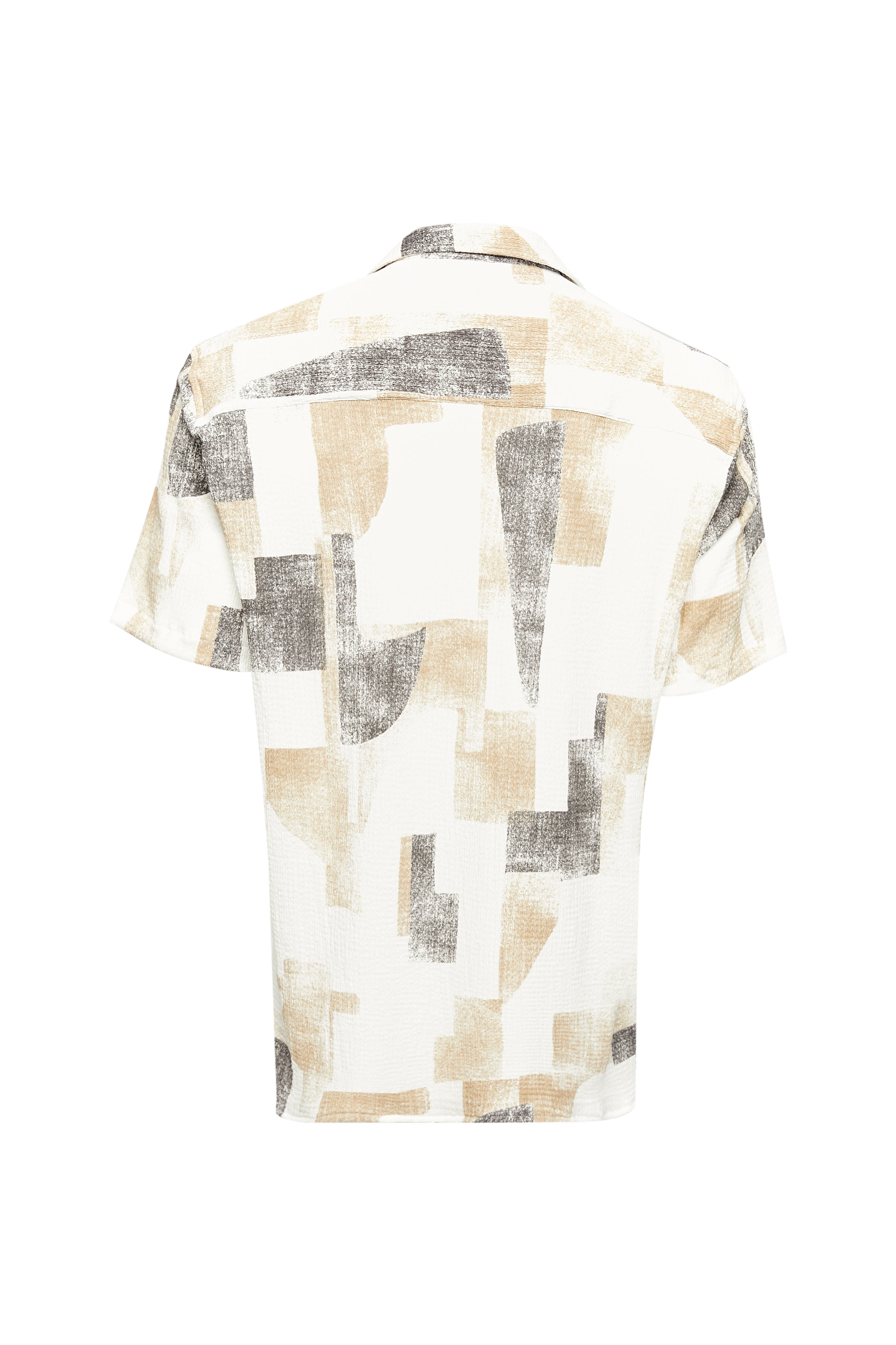 Cubism Sand Dune Short Sleeve Shirt
