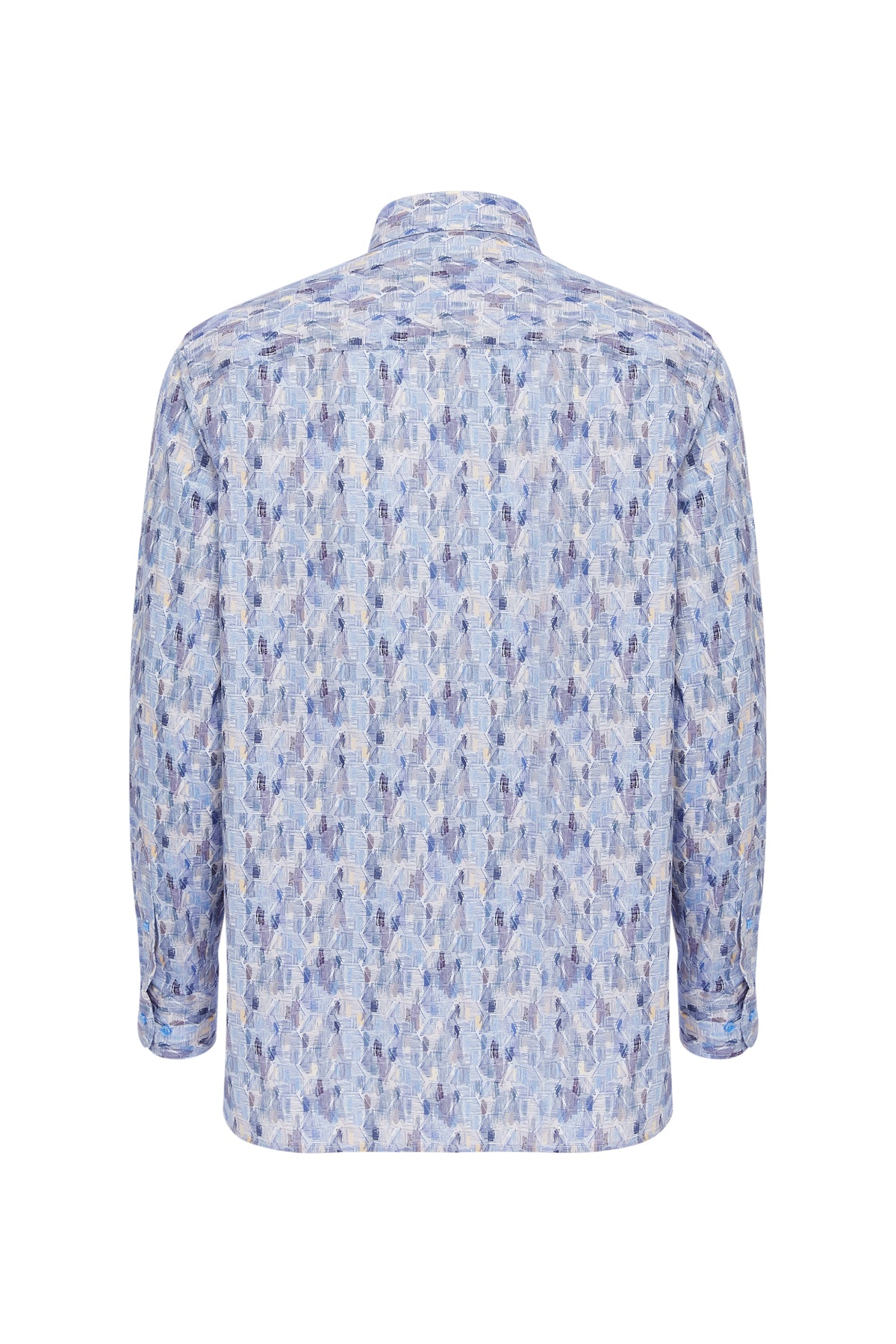 Schizzo Hexo Print Shirt