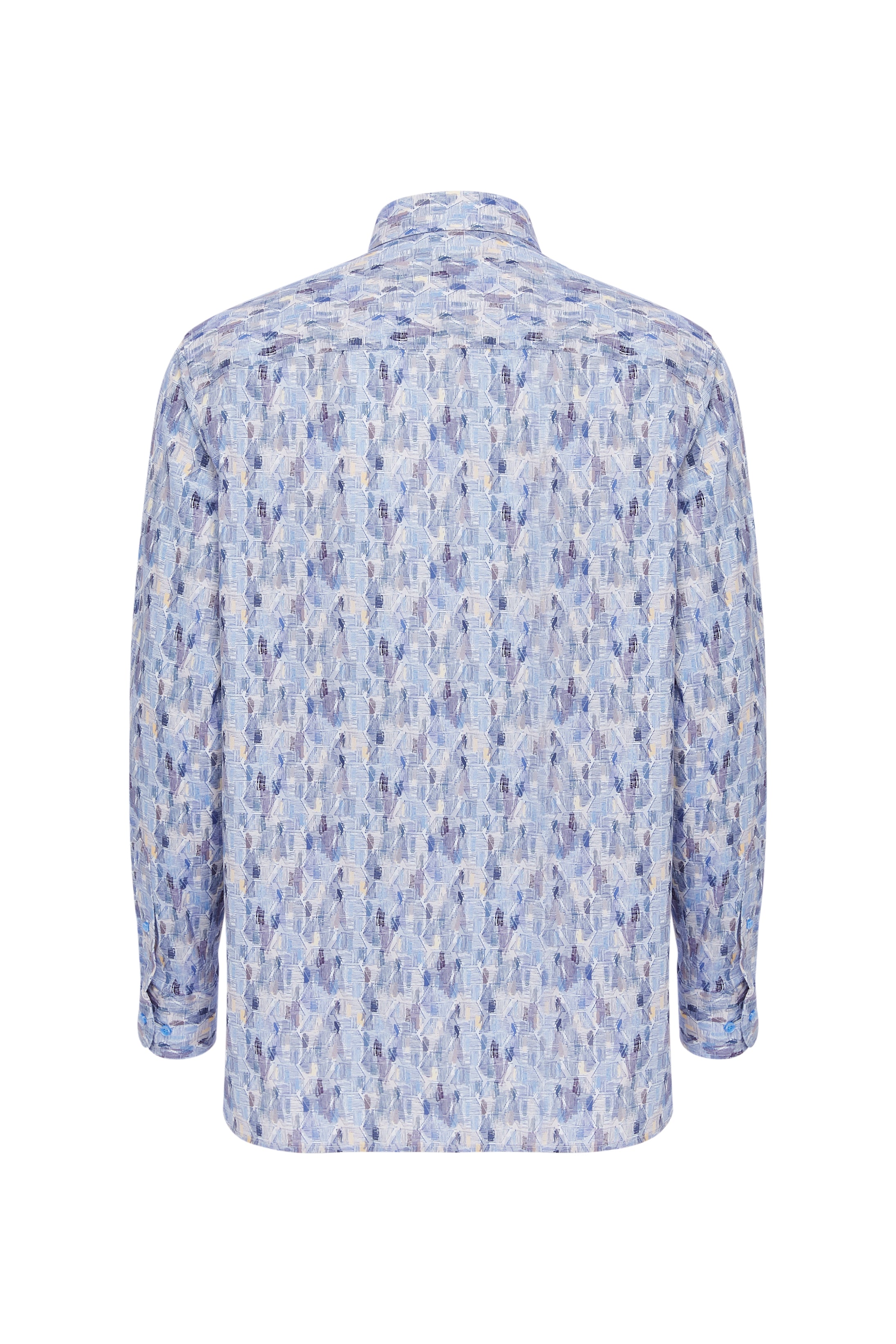 Schizzo Hexo Print Shirt