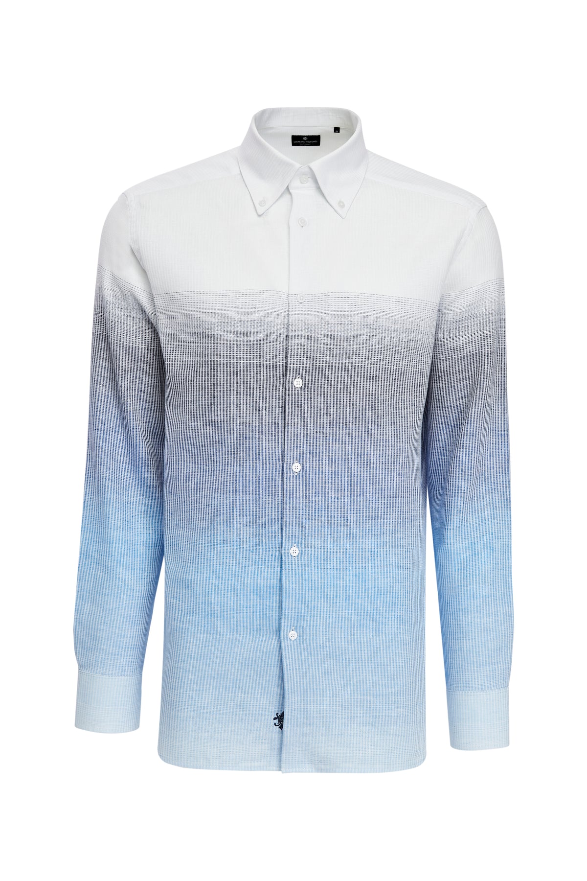 Crepuscolo Linen Shirt