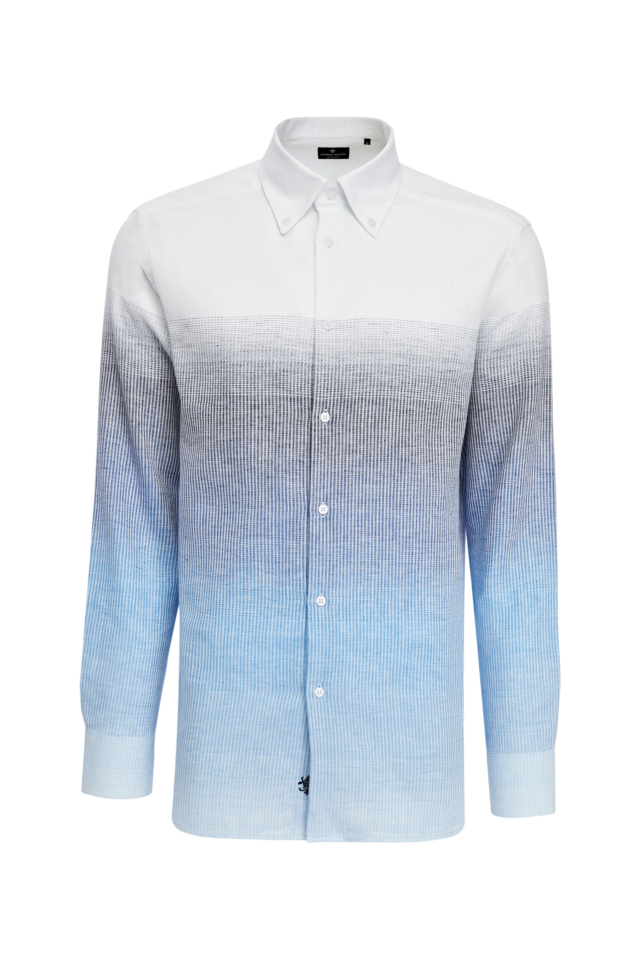 Crepuscolo Linen Shirt