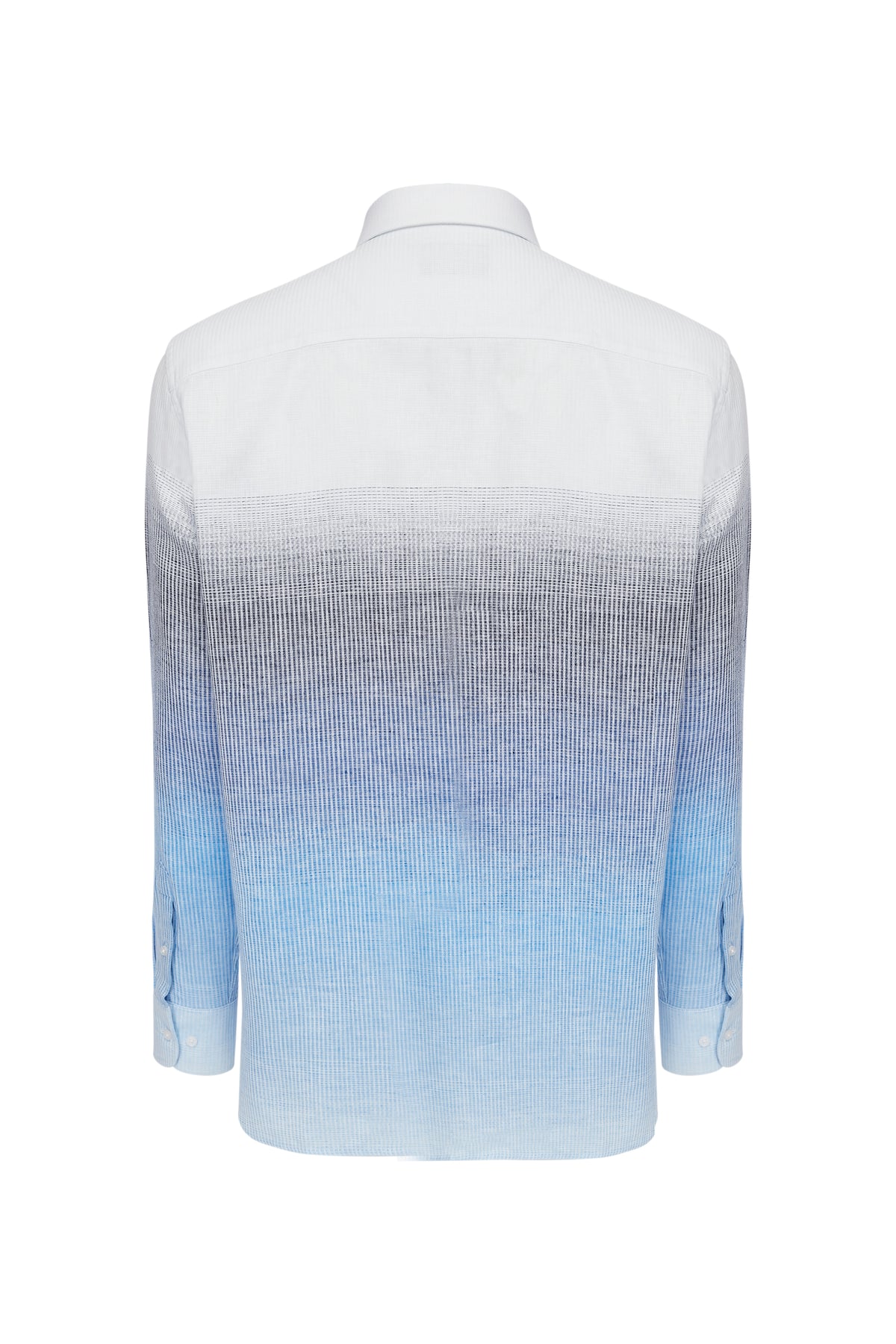 Crepuscolo Linen Shirt