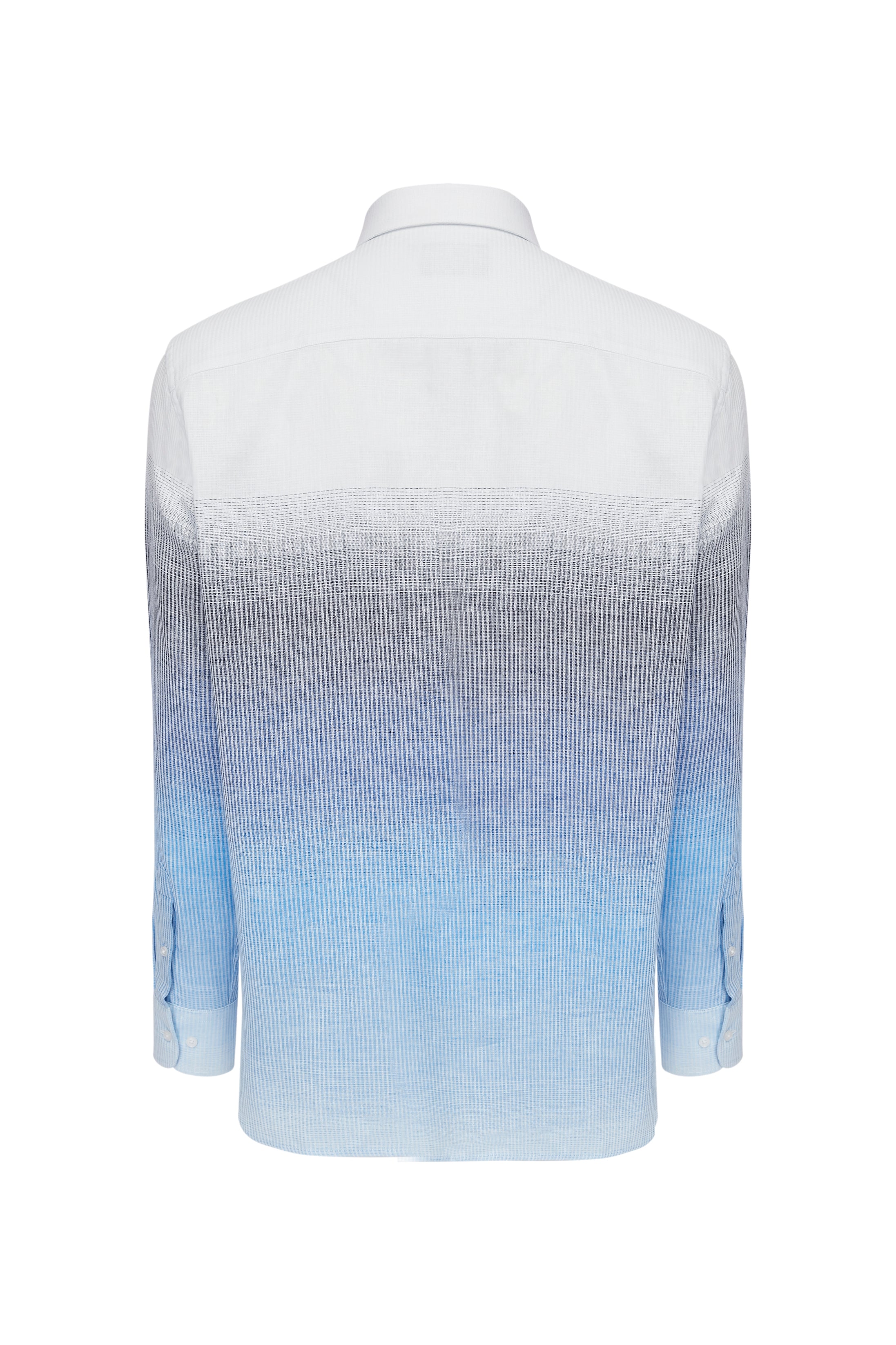 Crepuscolo Linen Shirt