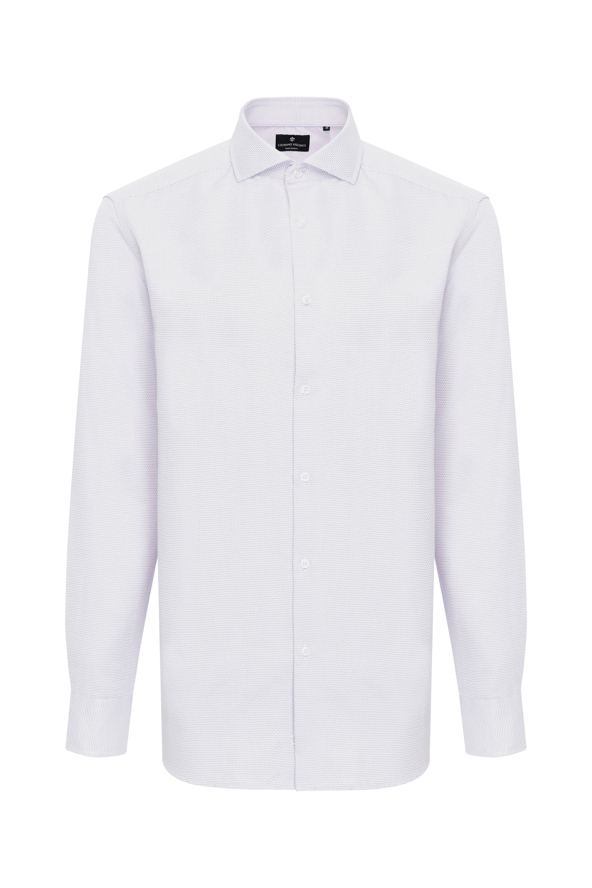 Lilac Fortuna Dress Shirt
