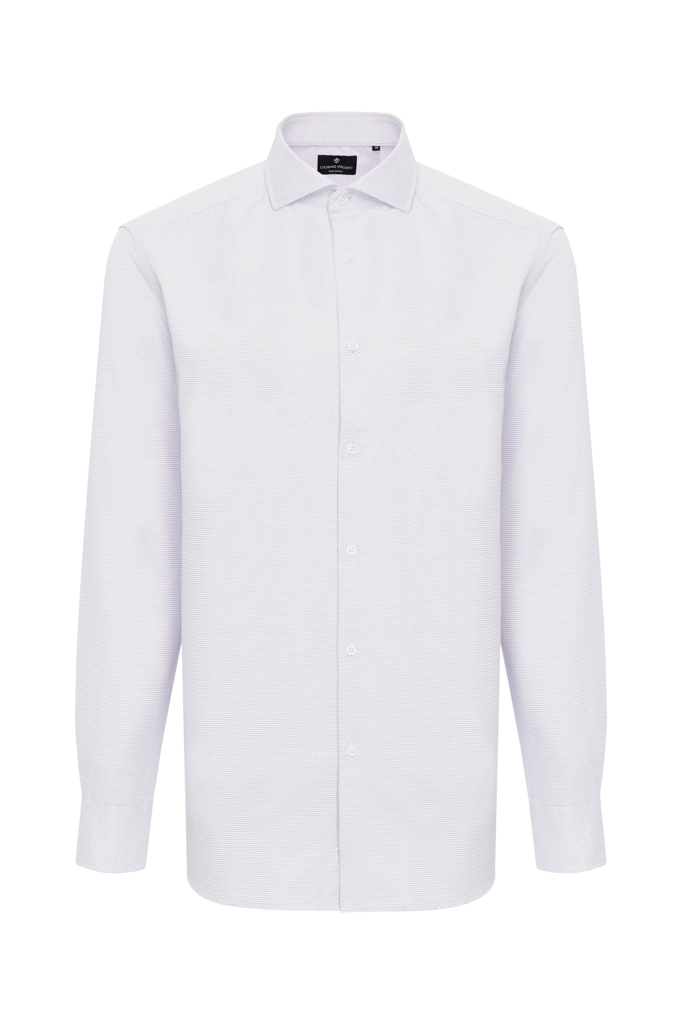 Lilac Fortuna Dress Shirt