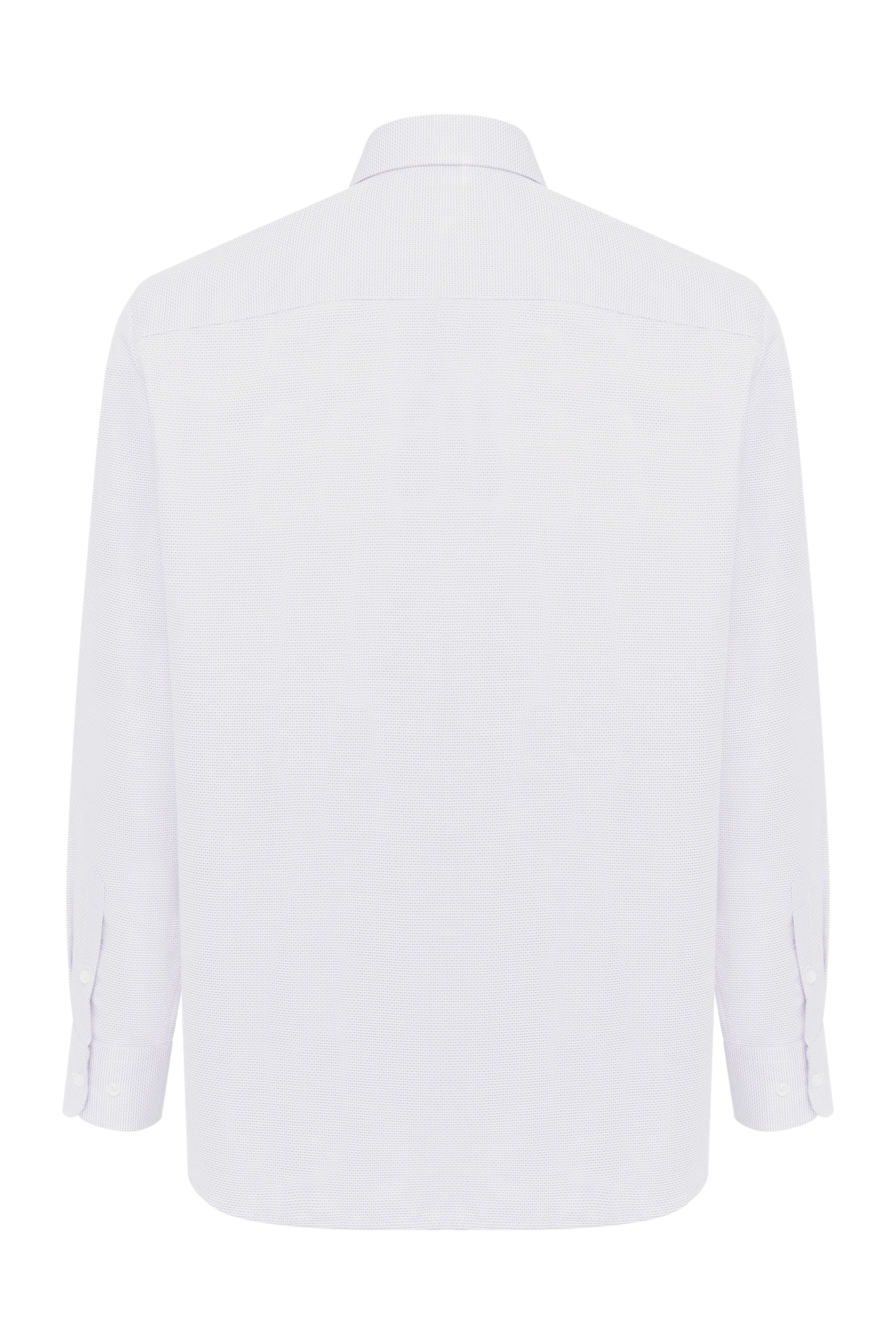 Lilac Fortuna Dress Shirt