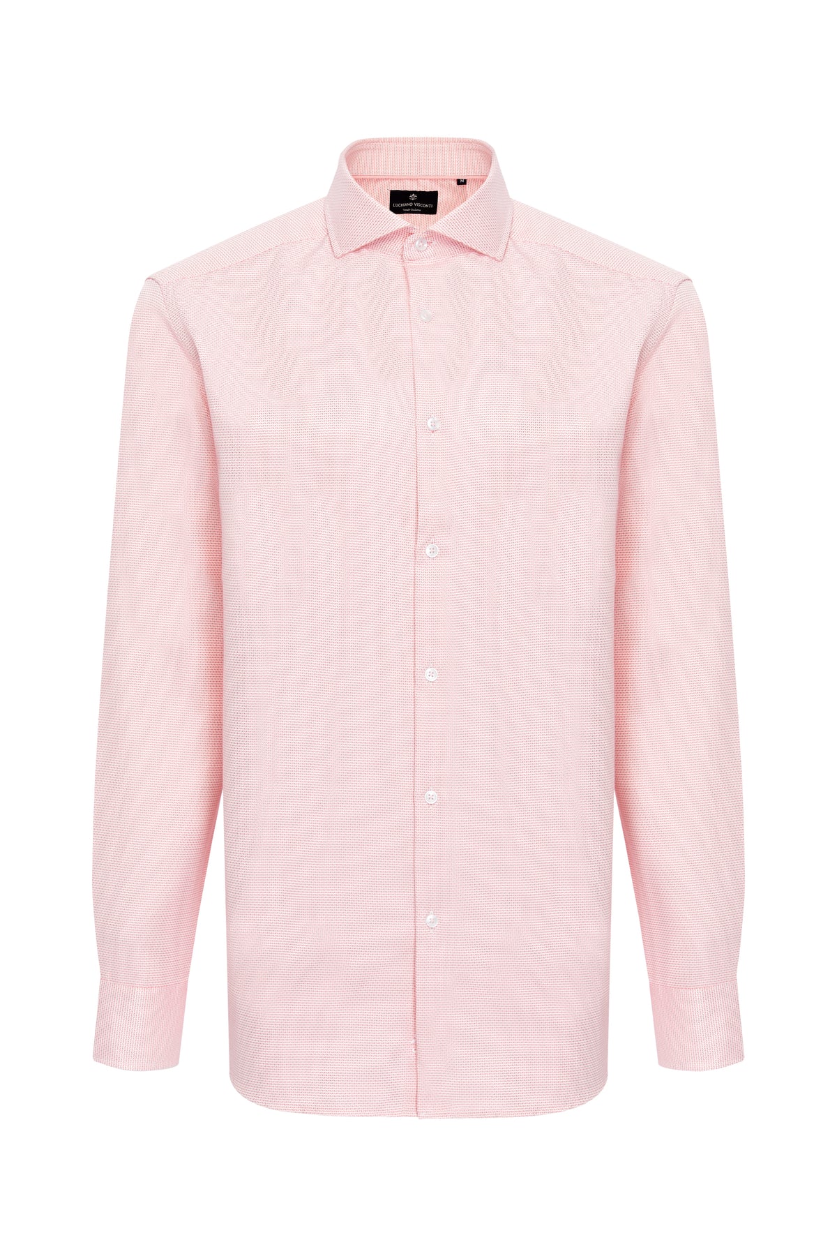 Pink Fortuna Dress Shirt