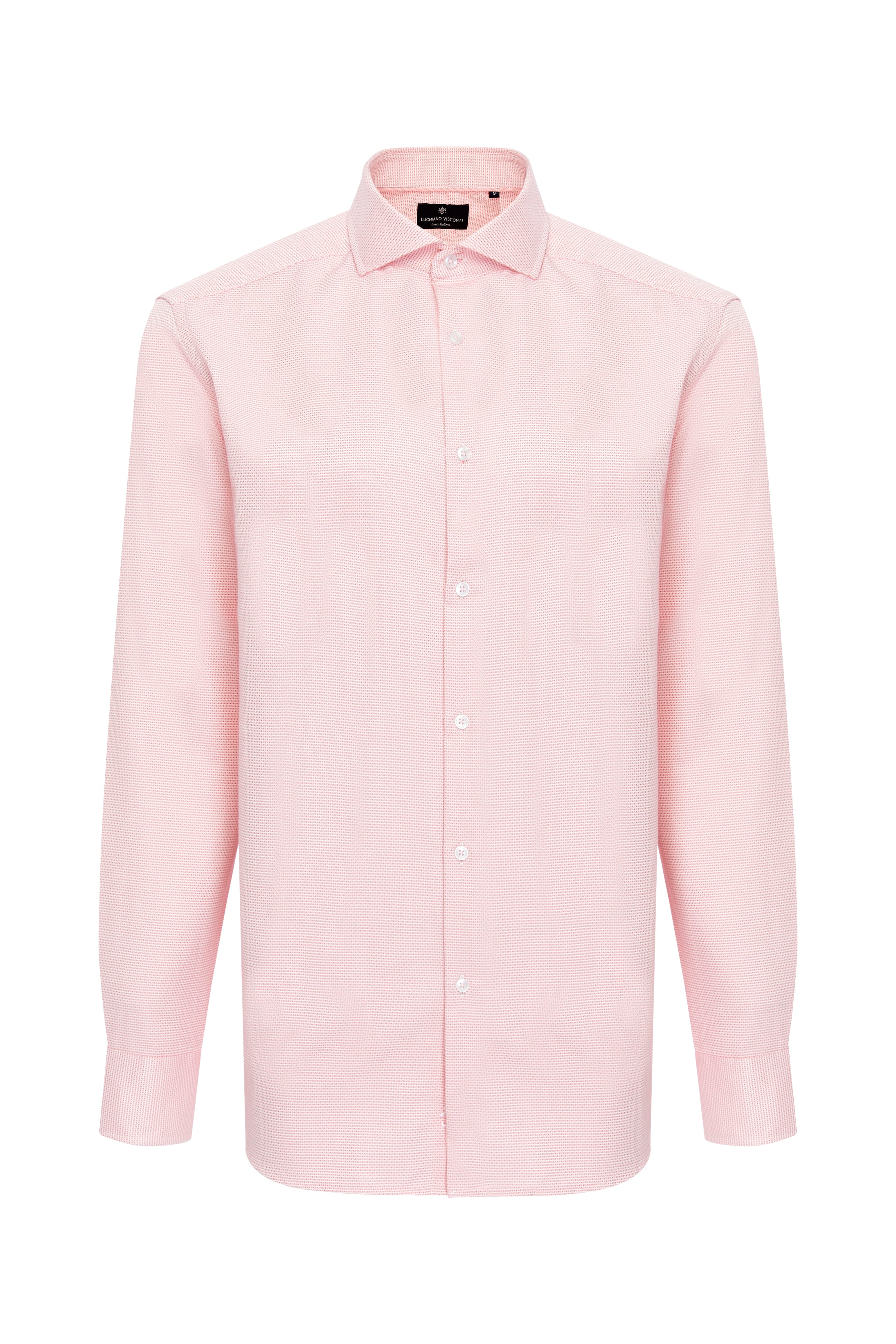 Pink Fortuna Dress Shirt