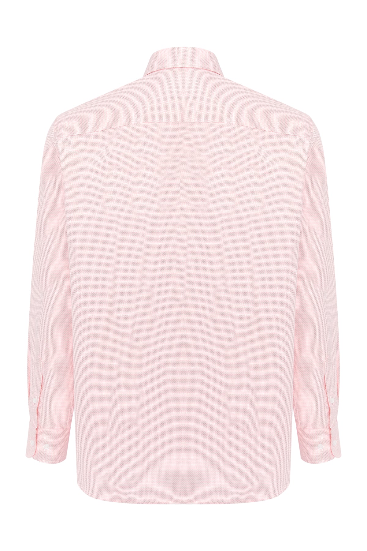 Pink Fortuna Dress Shirt