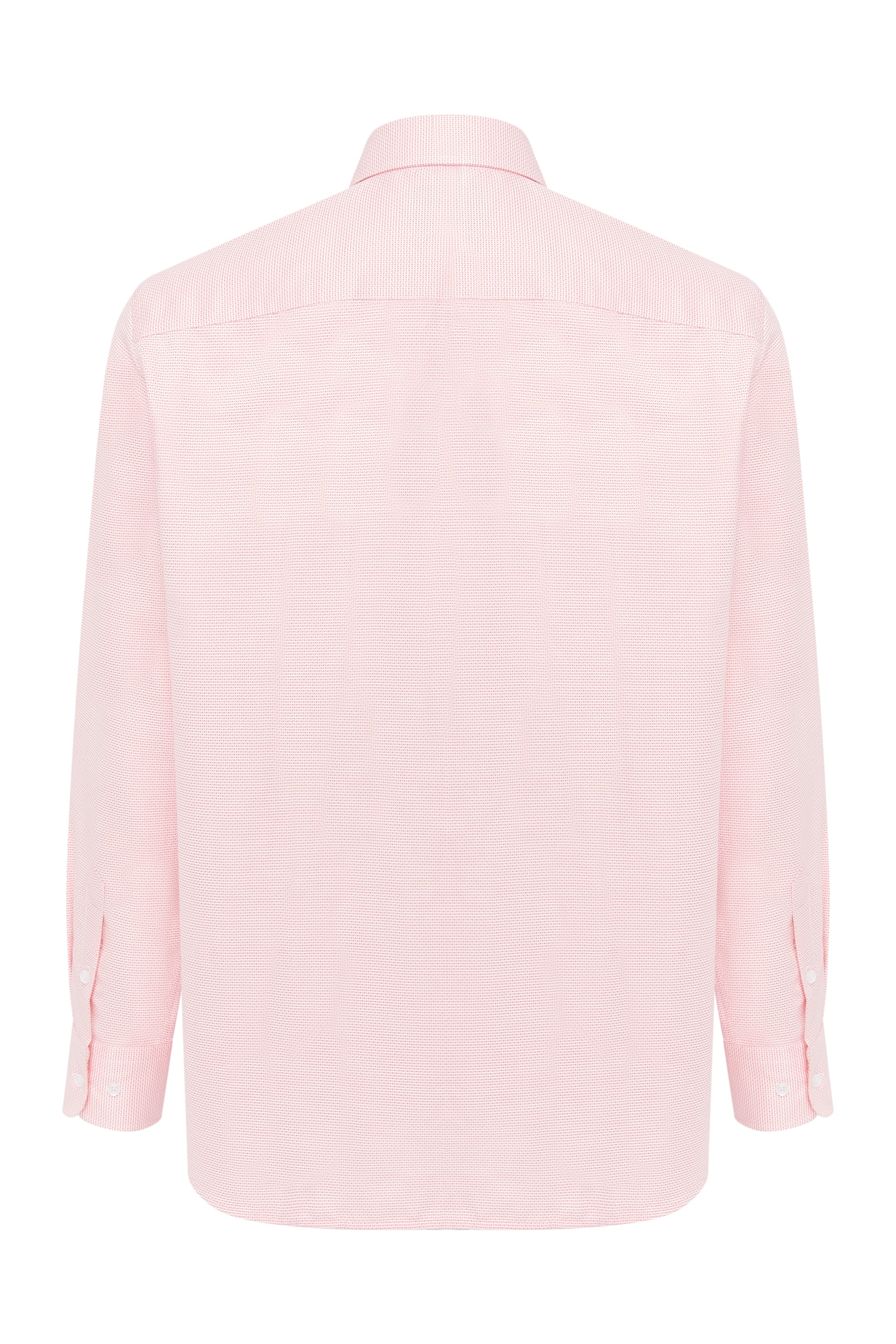 Pink Fortuna Dress Shirt