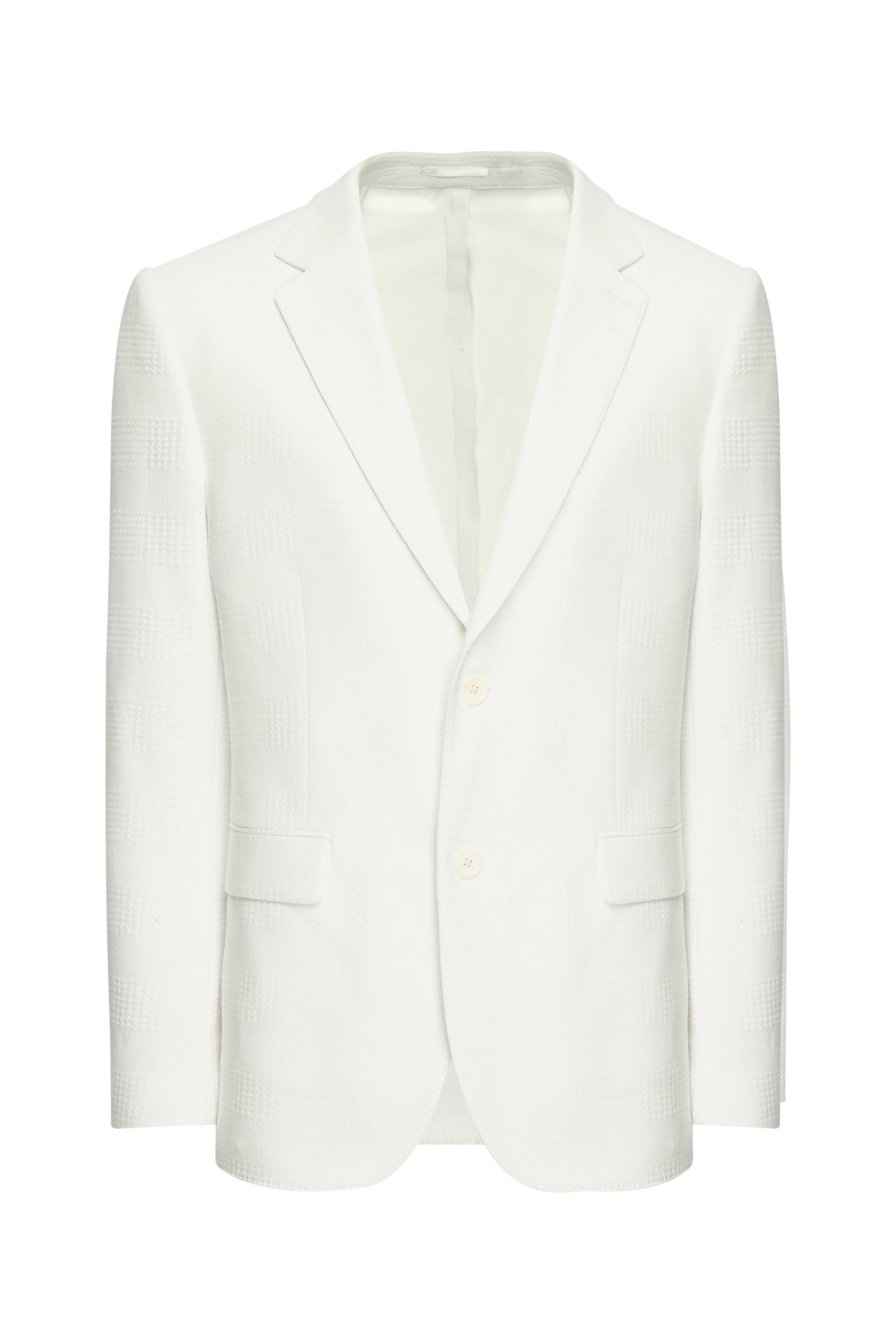 Bianca Houndstooth Plaid Blazer