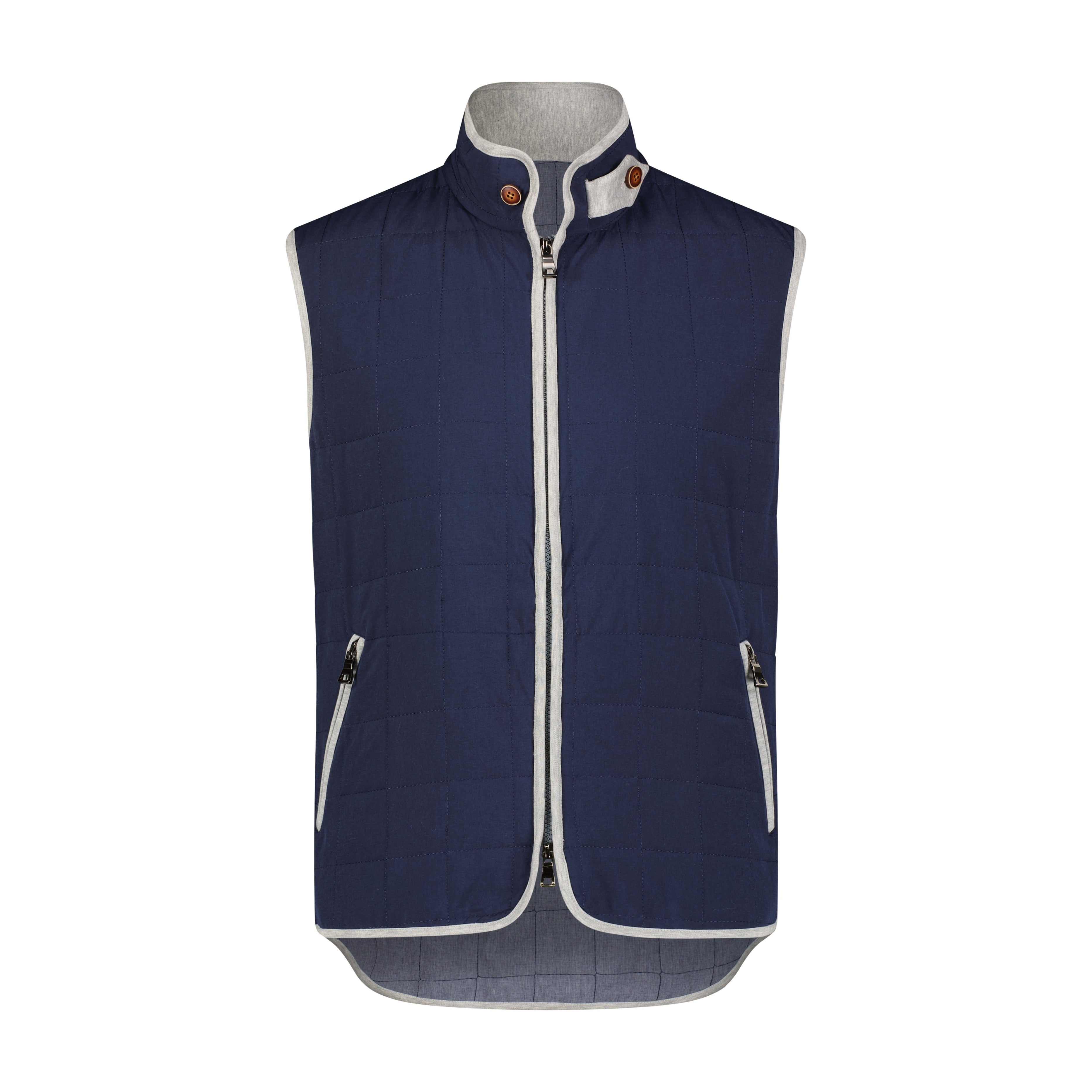 Lightweight Quilted Vest