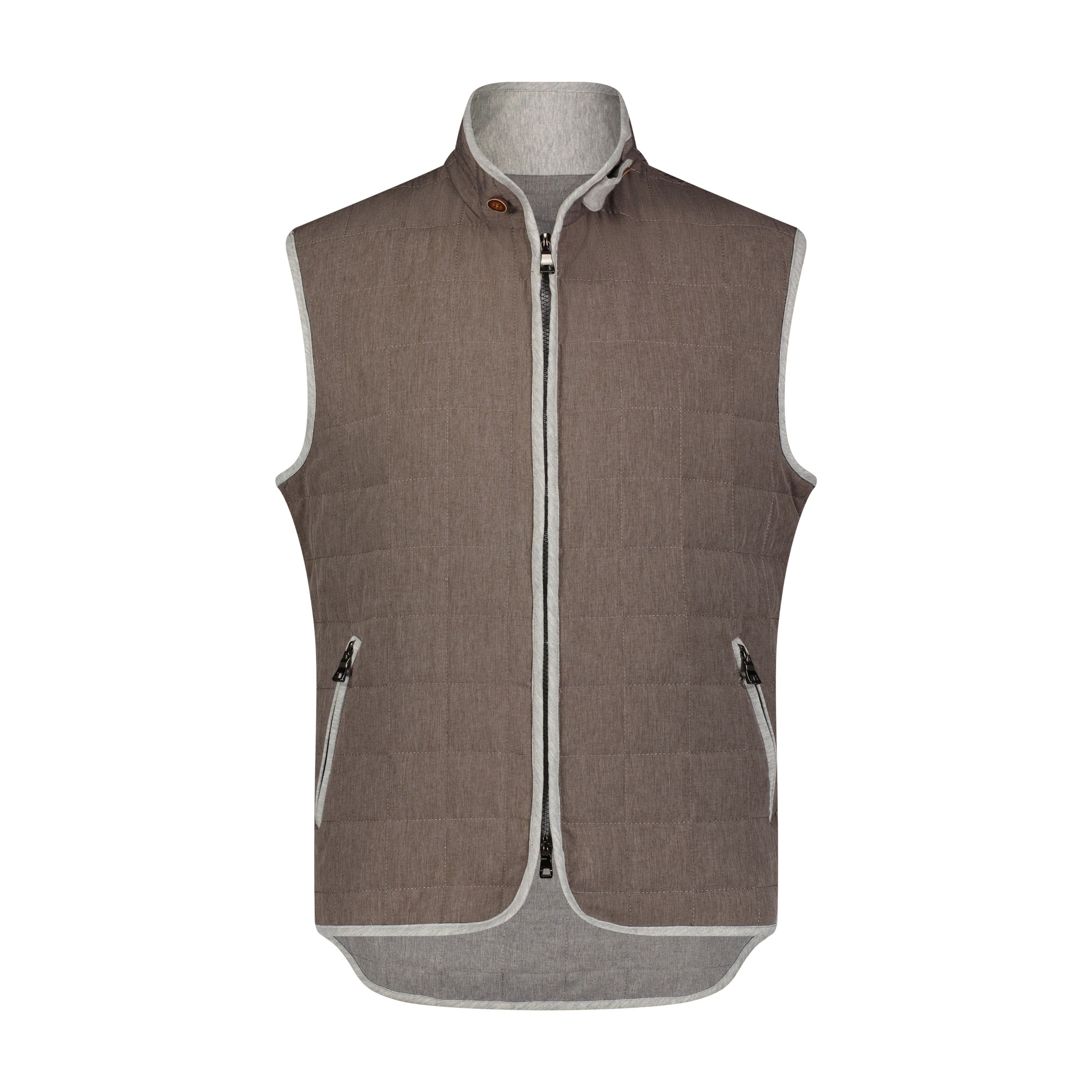 Lightweight Quilted Vest