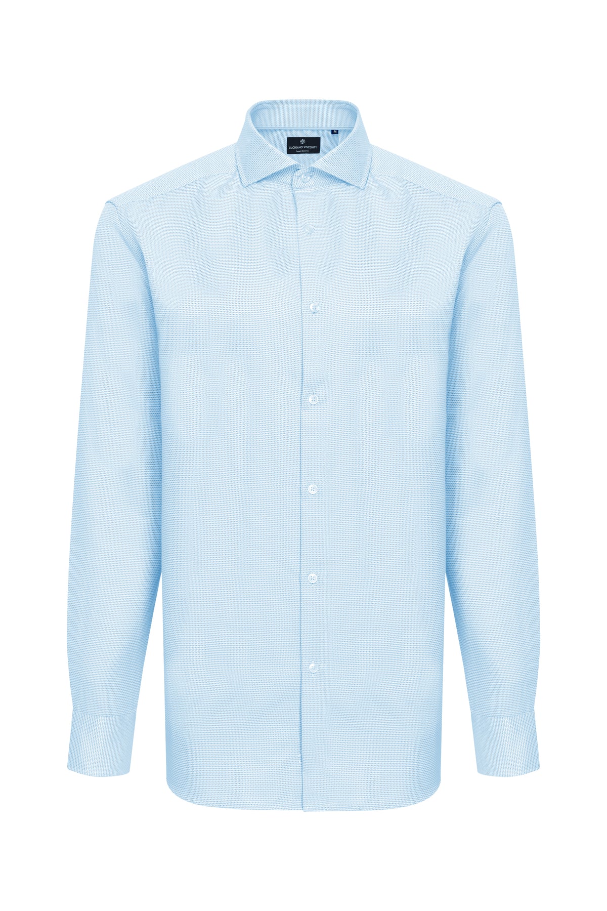 Sky Fortuna Dress Shirt