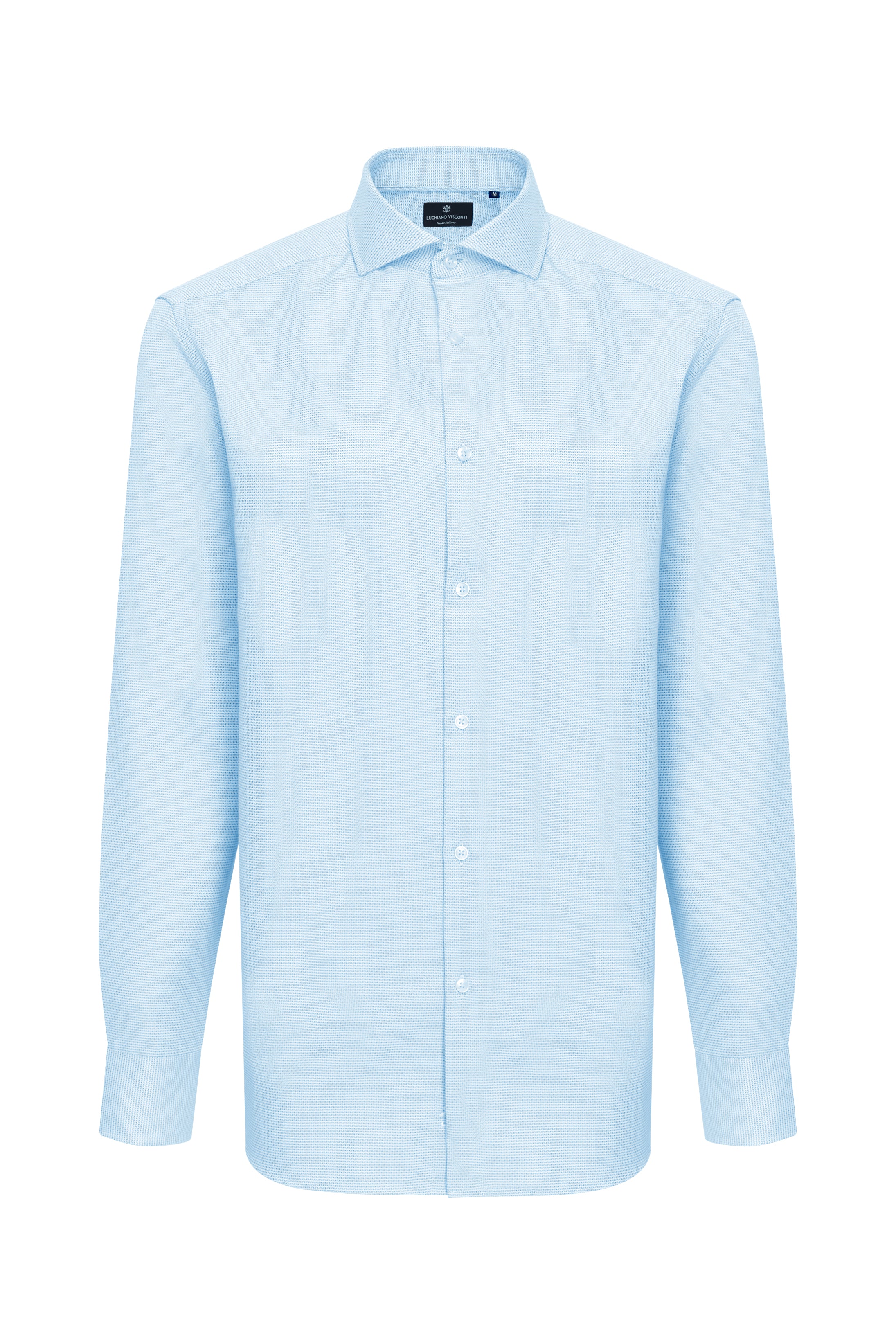 Sky Fortuna Dress Shirt
