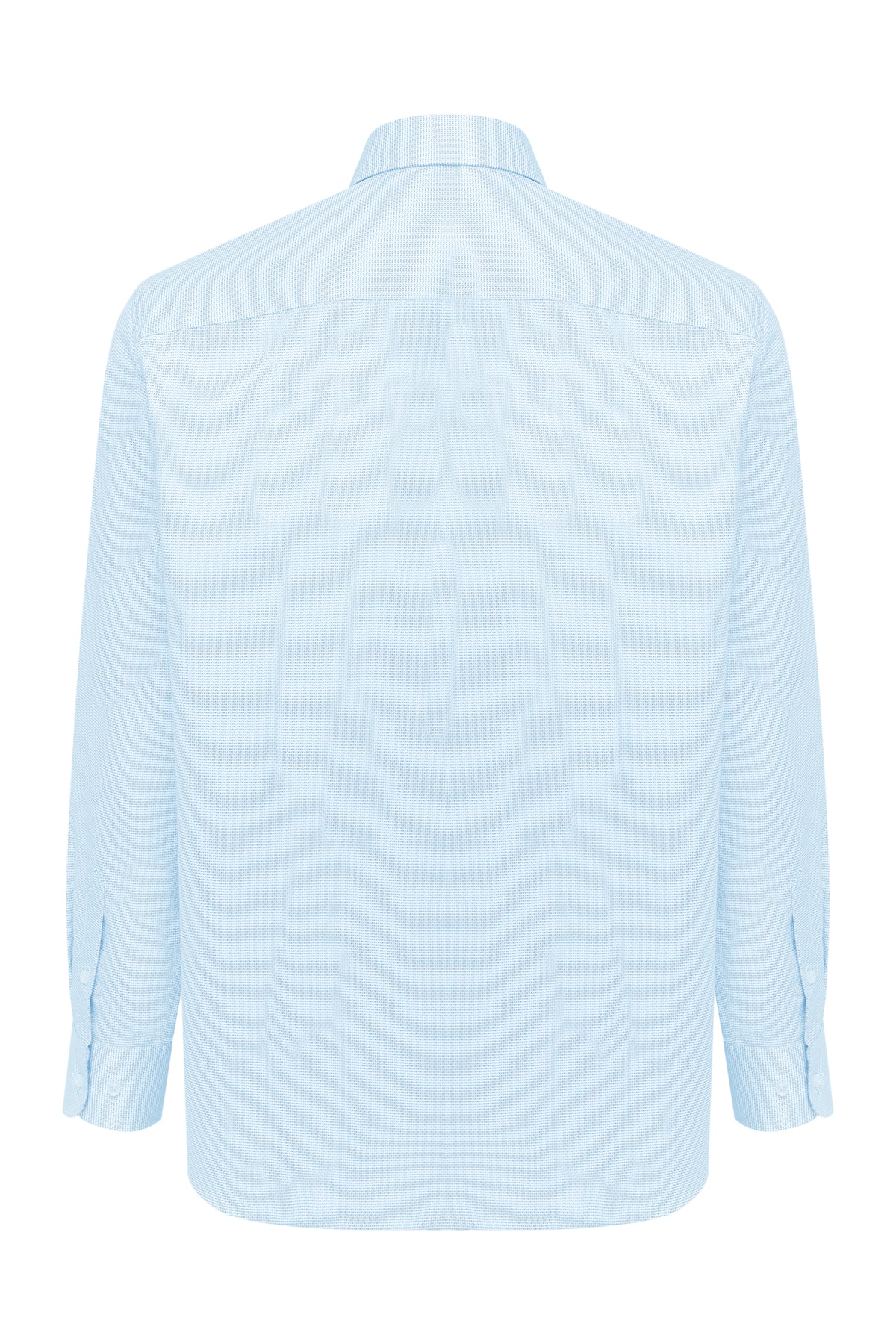 Sky Fortuna Dress Shirt