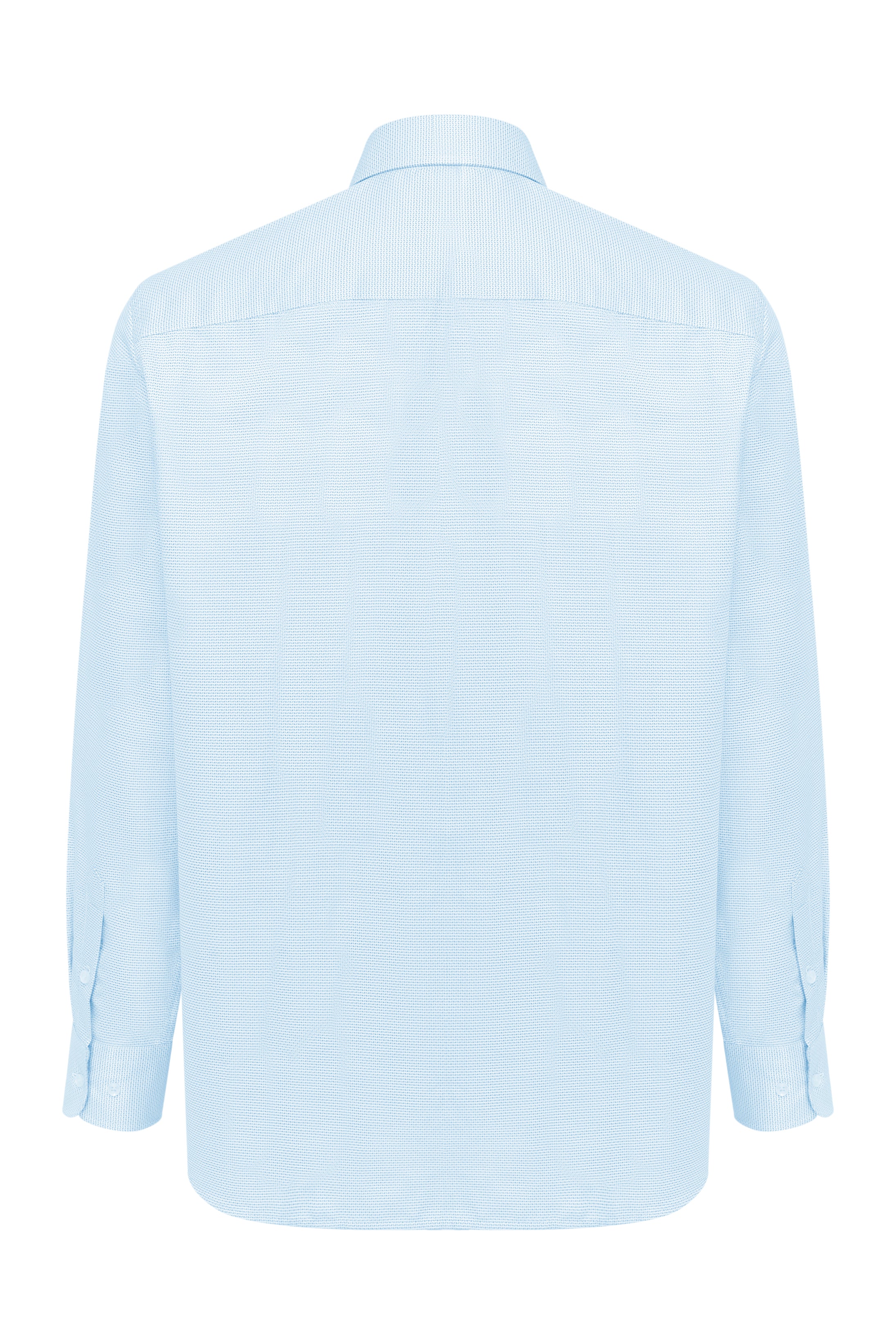 Sky Fortuna Dress Shirt
