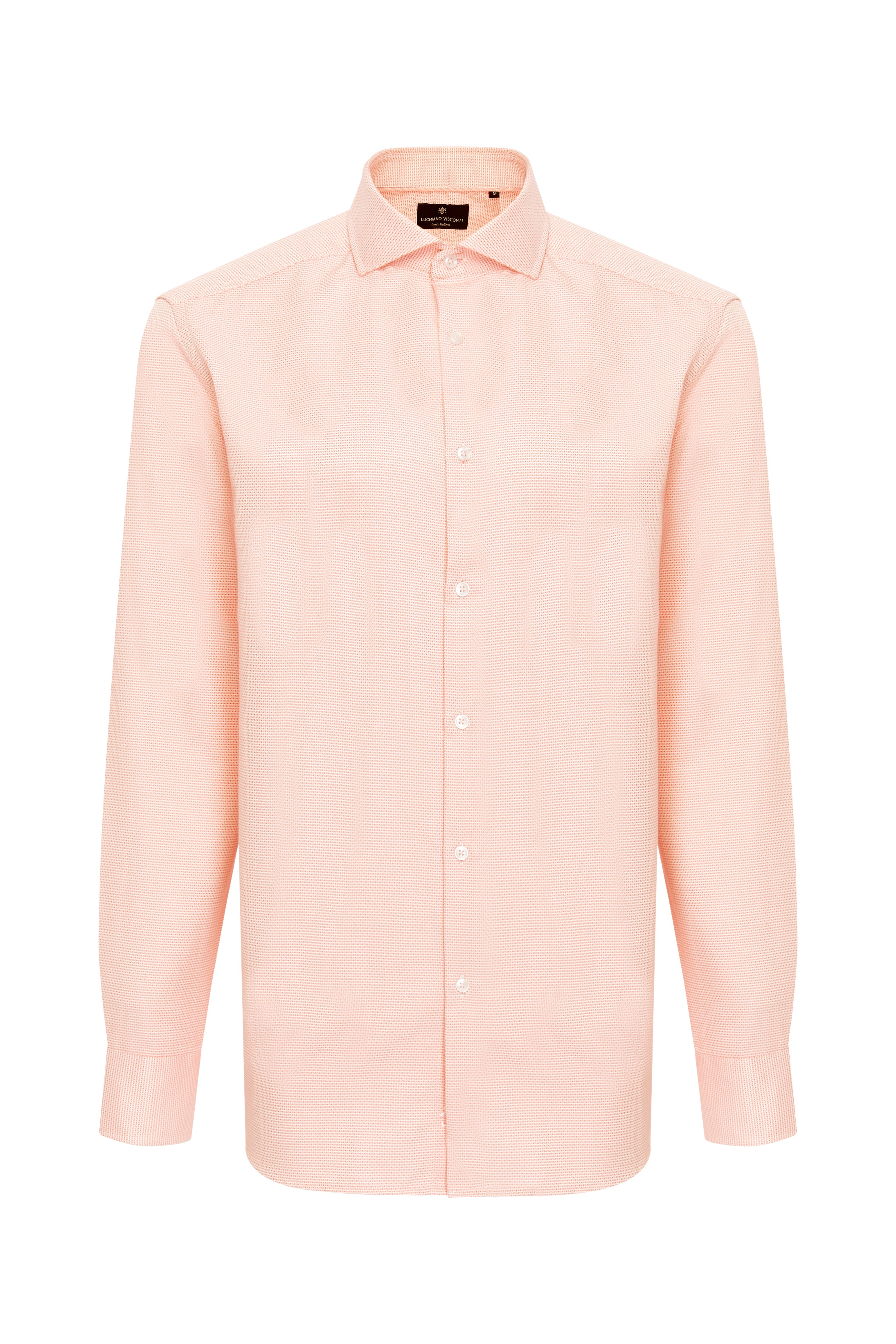 Tangerine Fortuna Dress Shirt