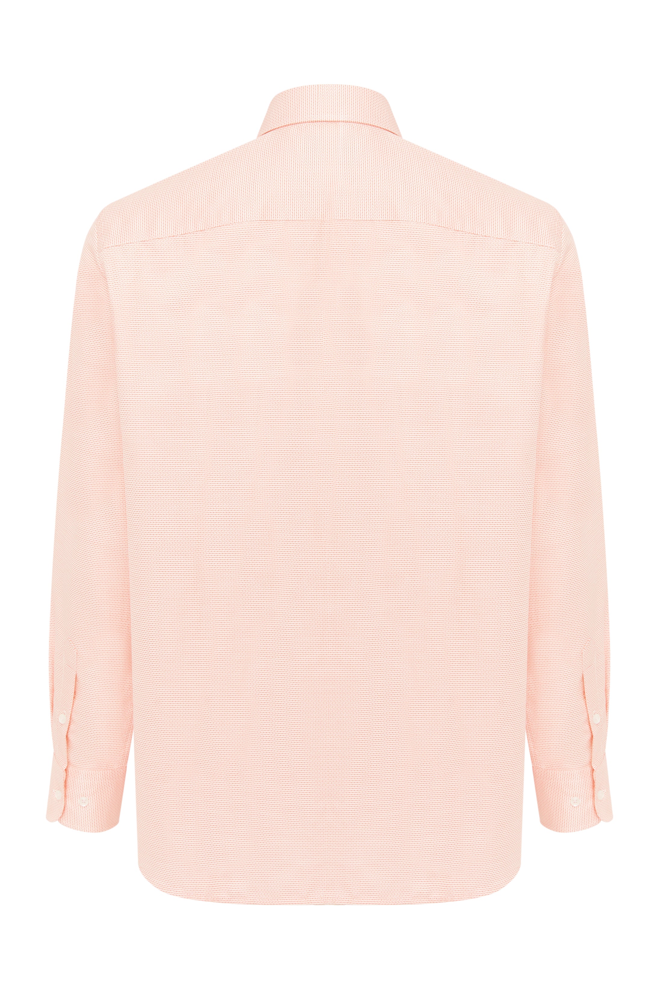Tangerine Fortuna Dress Shirt